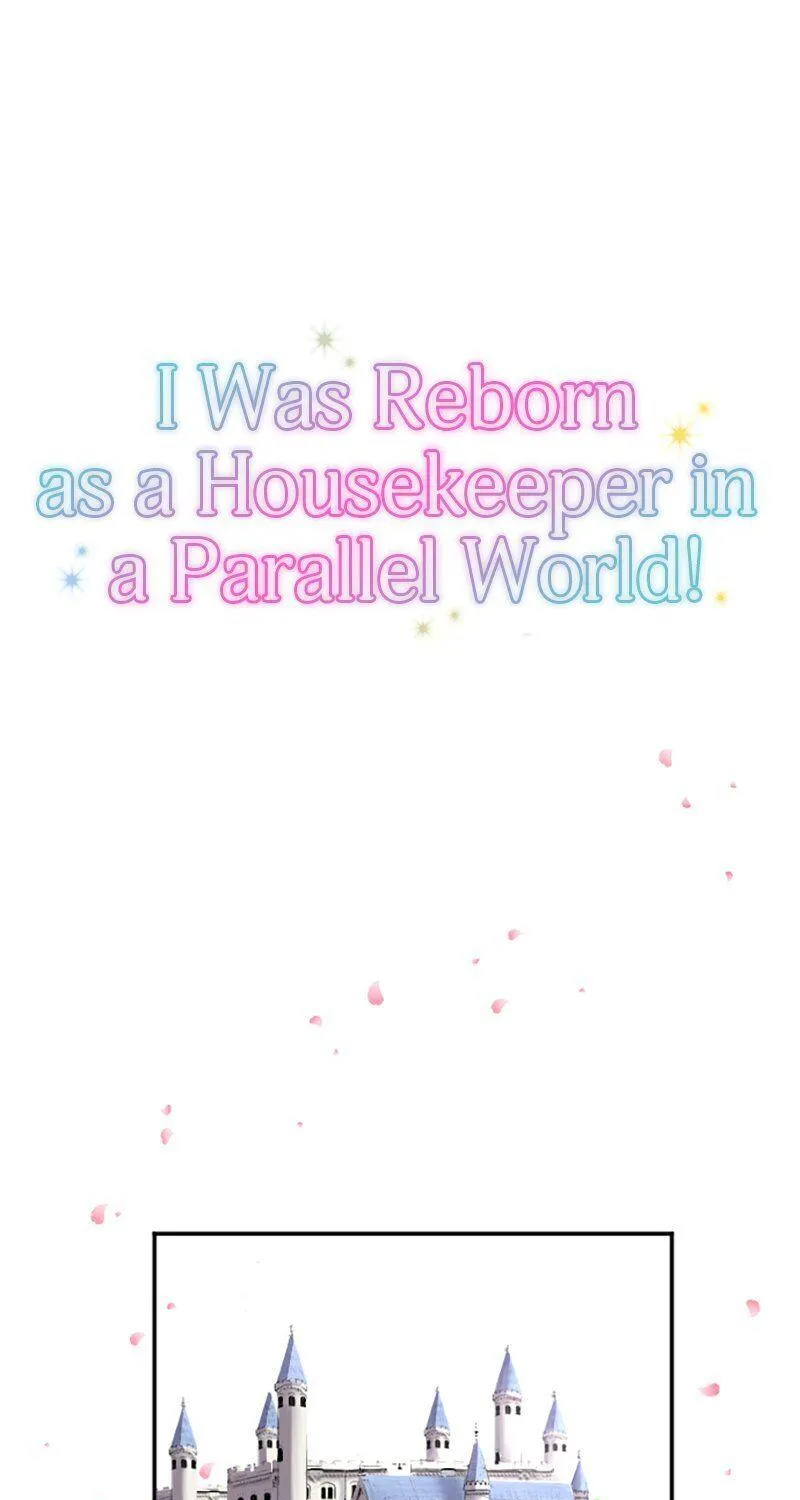 I Was Reborn As A Housekeeper In A Parallel World! Chapter 33 page 2 - Mangabat