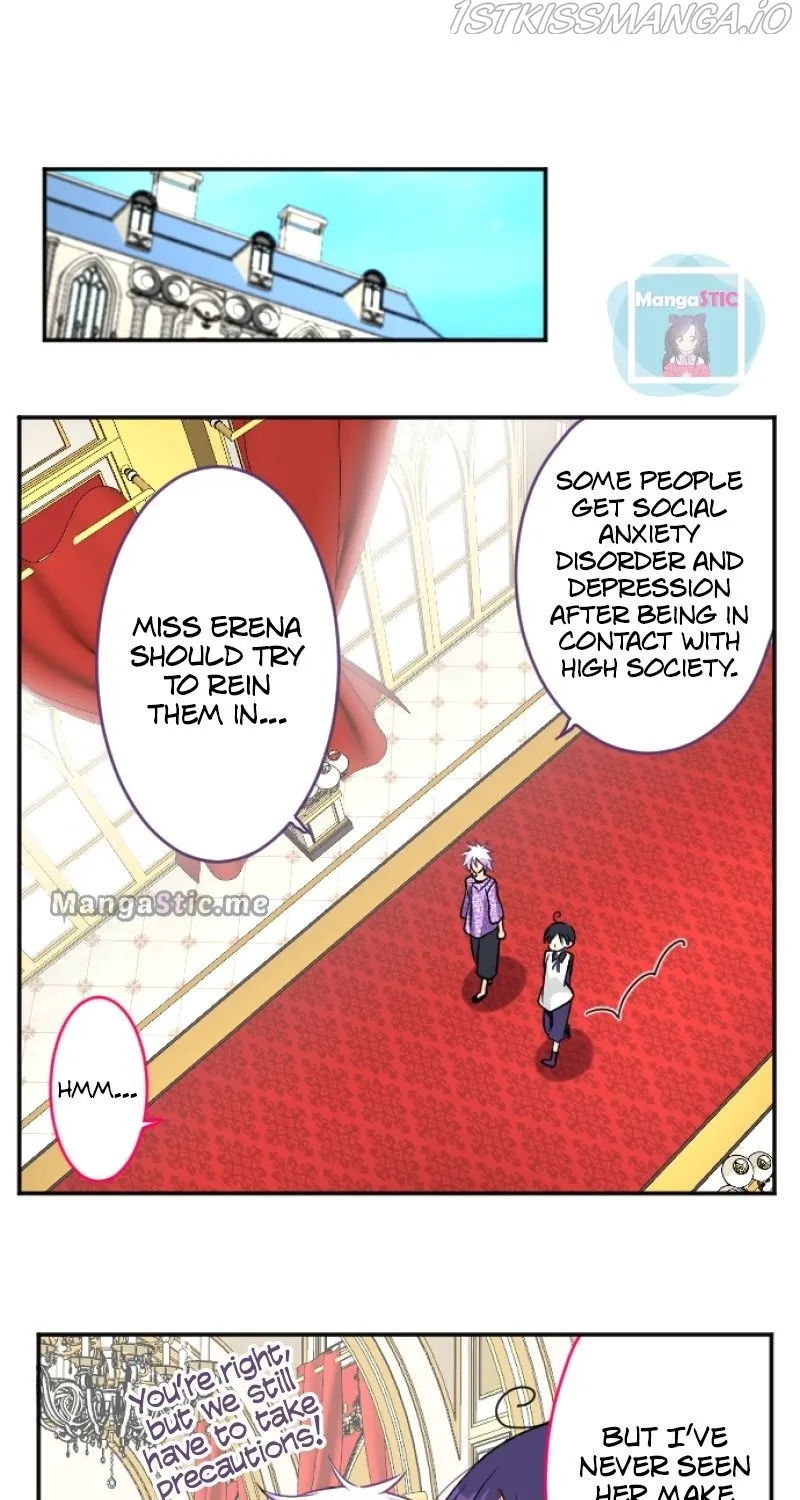 I Was Reborn As A Housekeeper In A Parallel World! Chapter 87 page 12 - MangaKakalot