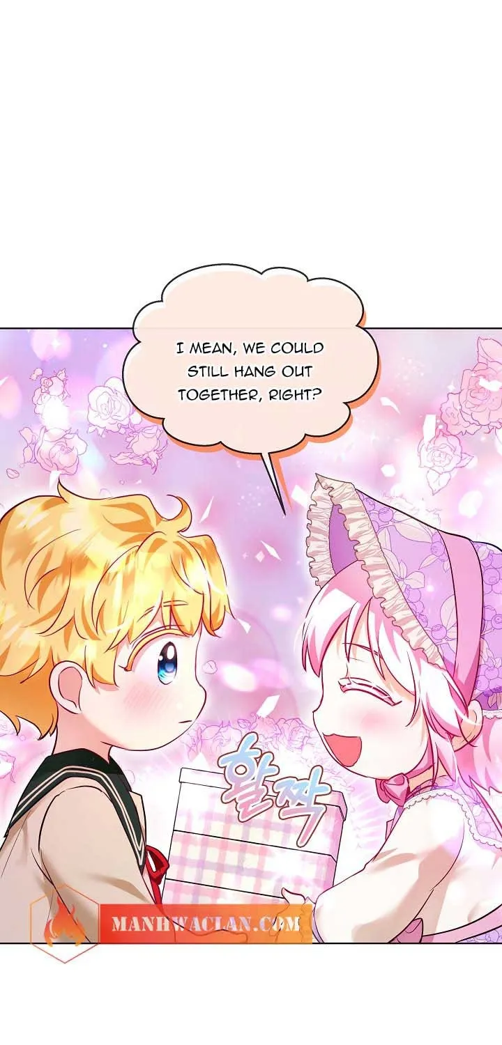 I Was Reincarnated As A Baby Fox God Chapter 29 page 61 - MangaKakalot