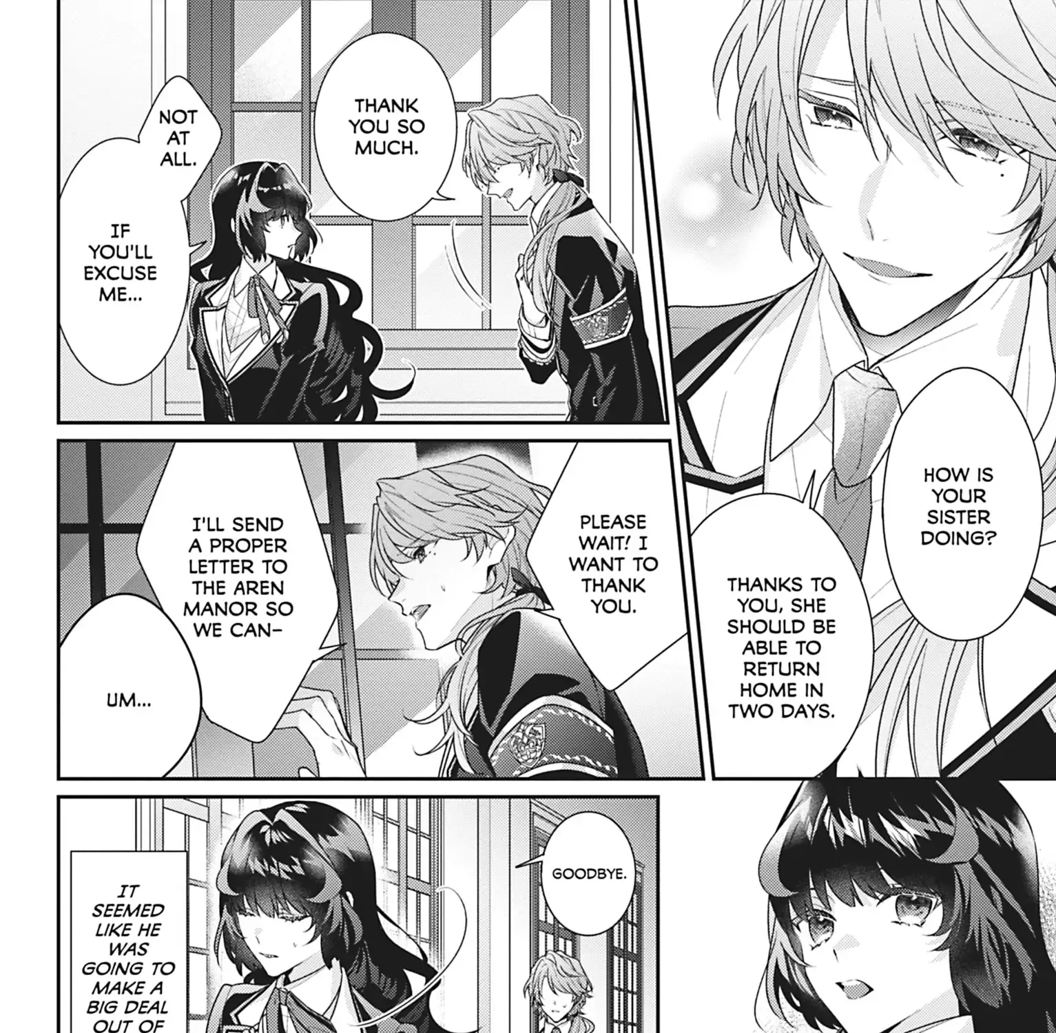 I Was Reincarnated As The Villainess In An Otome Game But The Boys Love Me Anyway Chapter 10 page 17 - MangaKakalot