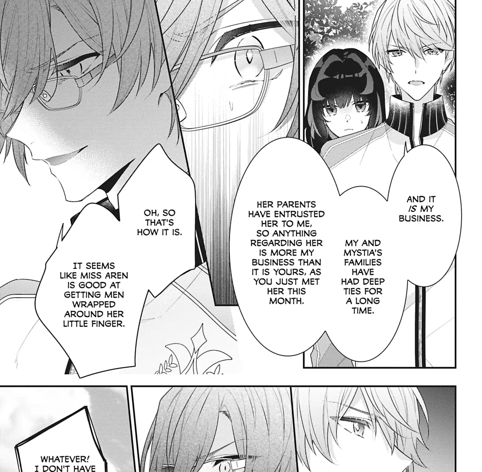 I Was Reincarnated As The Villainess In An Otome Game But The Boys Love Me Anyway Chapter 12 page 53 - MangaKakalot