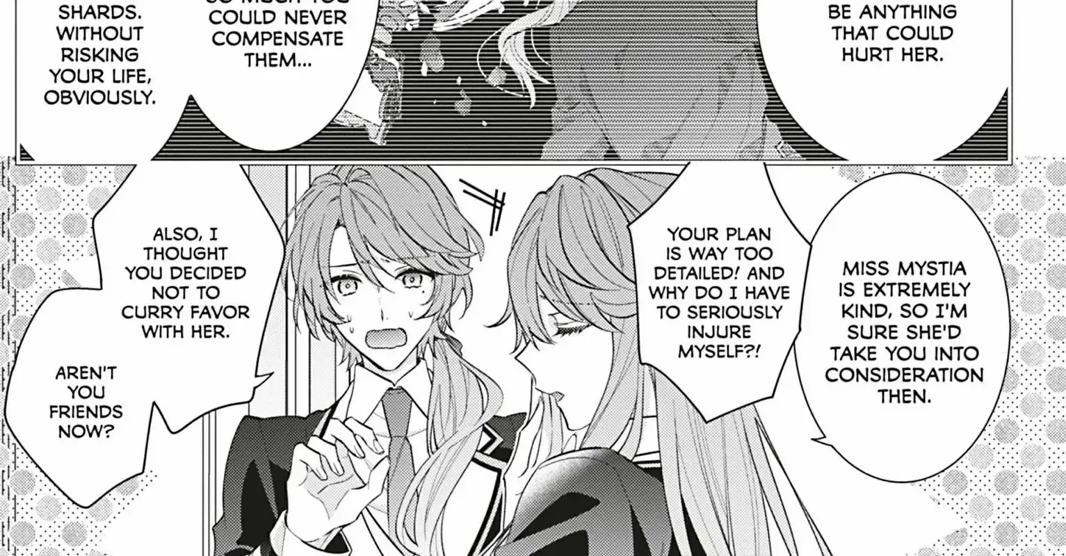 I Was Reincarnated As The Villainess In An Otome Game But The Boys Love Me Anyway Chapter 17 page 58 - MangaKakalot