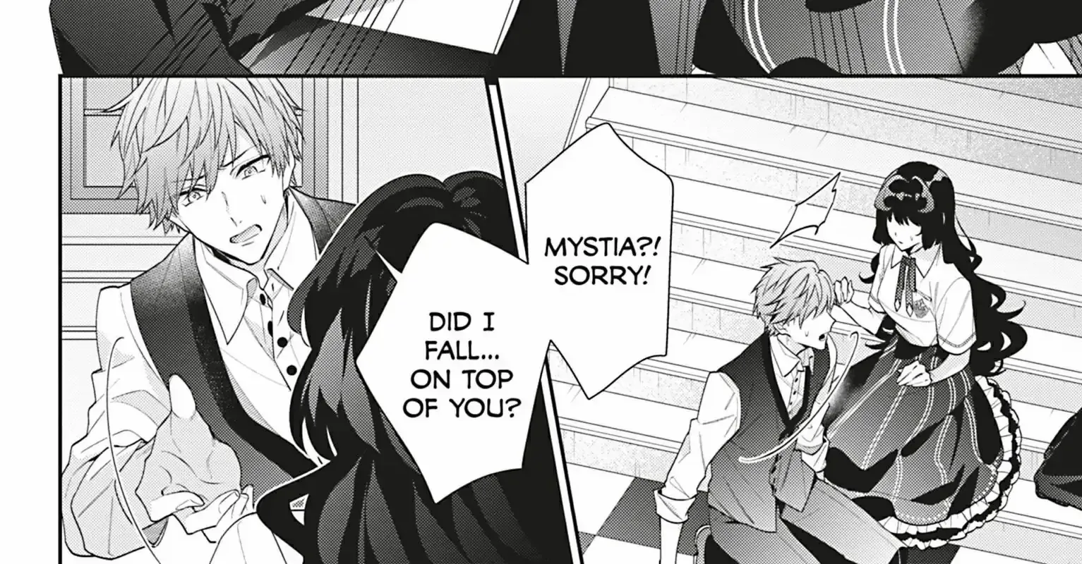 I Was Reincarnated As The Villainess In An Otome Game But The Boys Love Me Anyway Chapter 18 page 17 - MangaKakalot