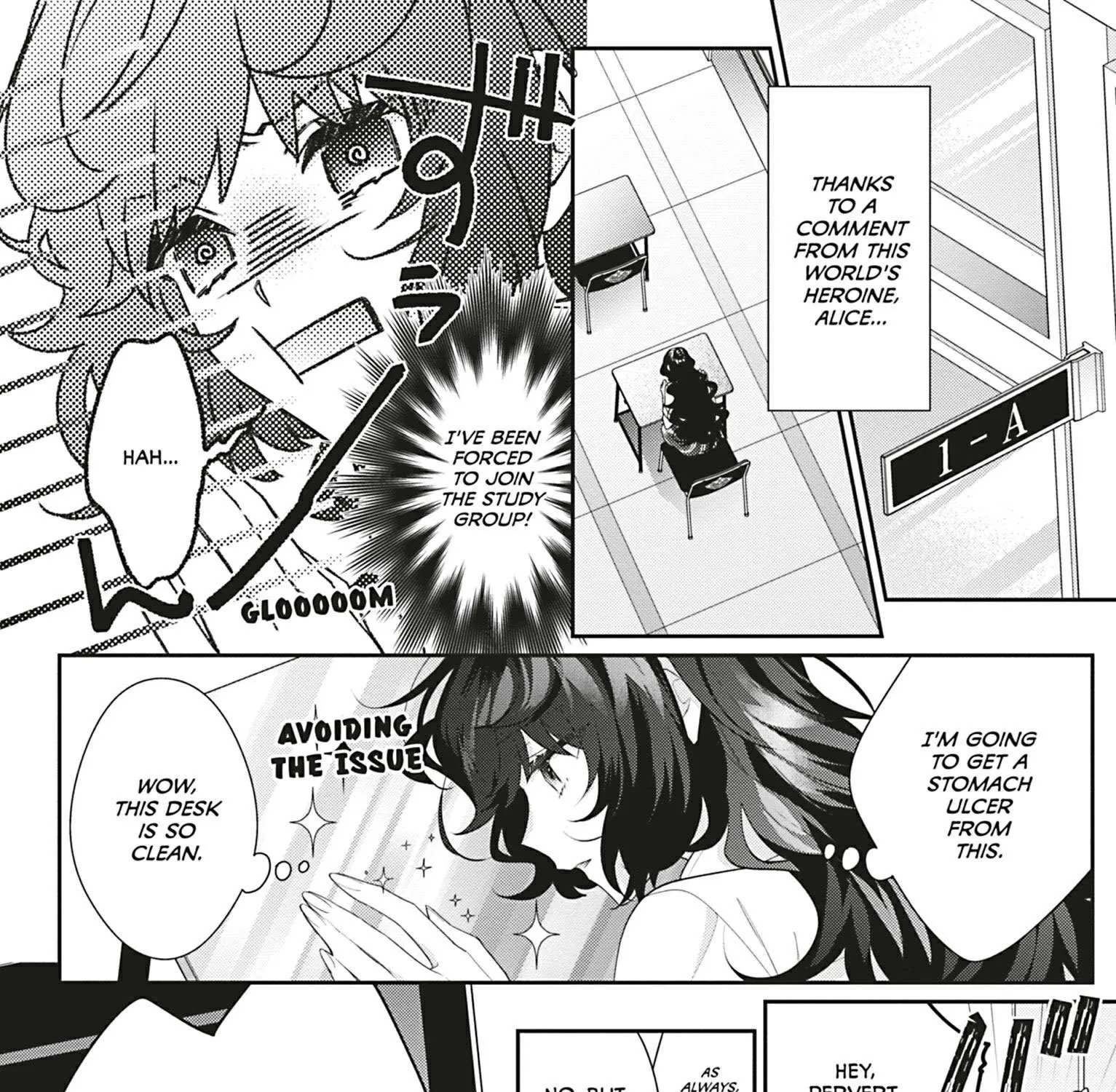 I Was Reincarnated As The Villainess In An Otome Game But The Boys Love Me Anyway Chapter 19 page 11 - MangaKakalot