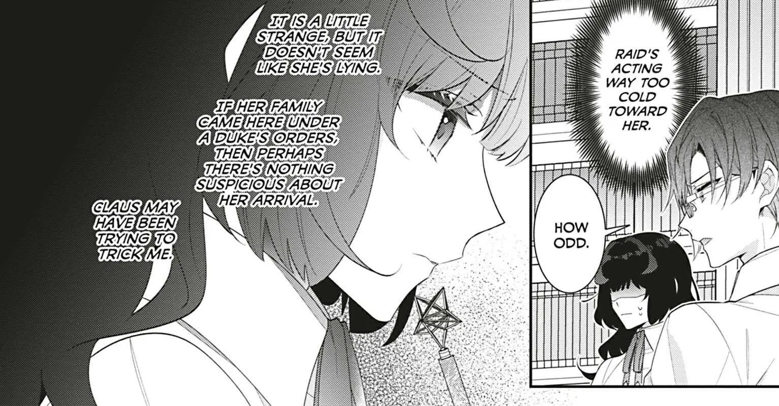 I Was Reincarnated As The Villainess In An Otome Game But The Boys Love Me Anyway Chapter 19 page 40 - MangaKakalot