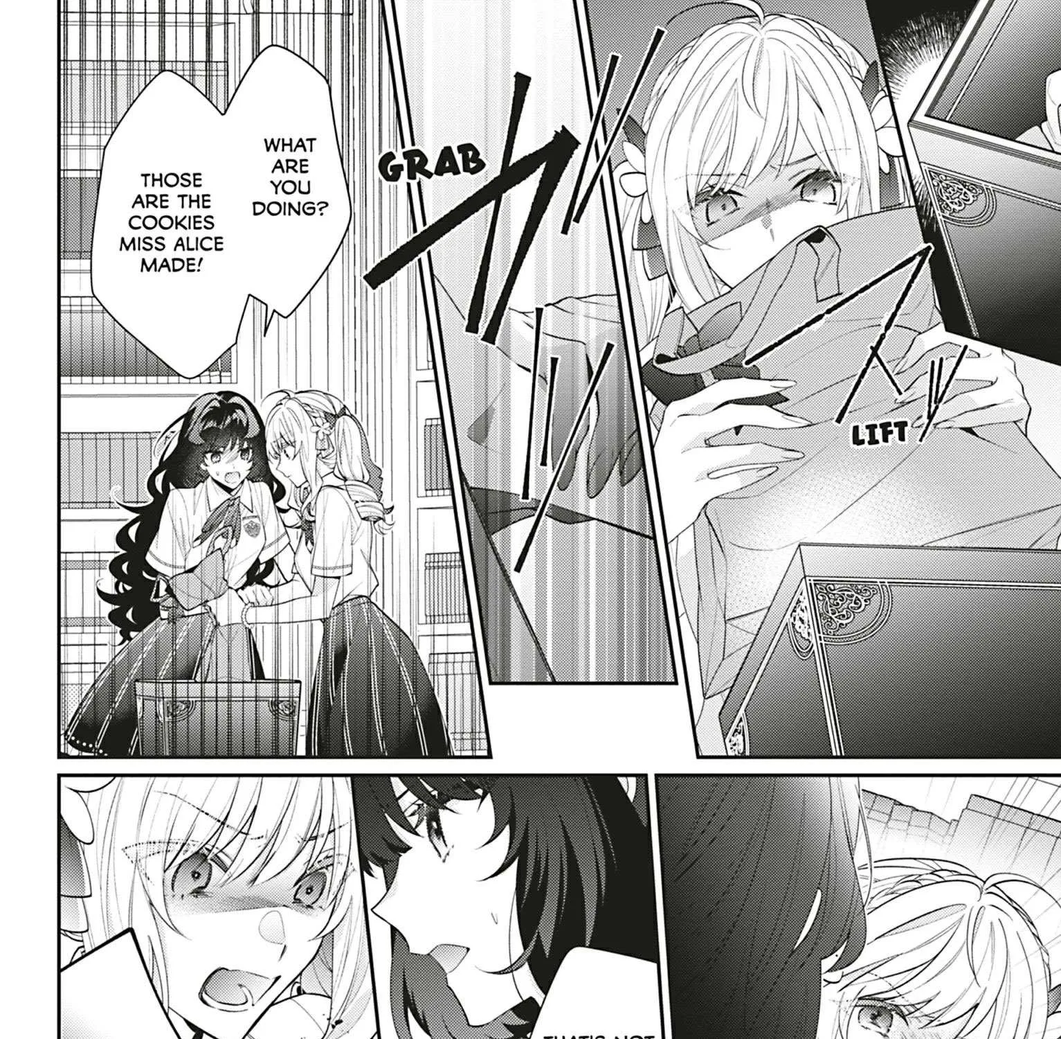 I Was Reincarnated As The Villainess In An Otome Game But The Boys Love Me Anyway Chapter 19 page 47 - MangaKakalot