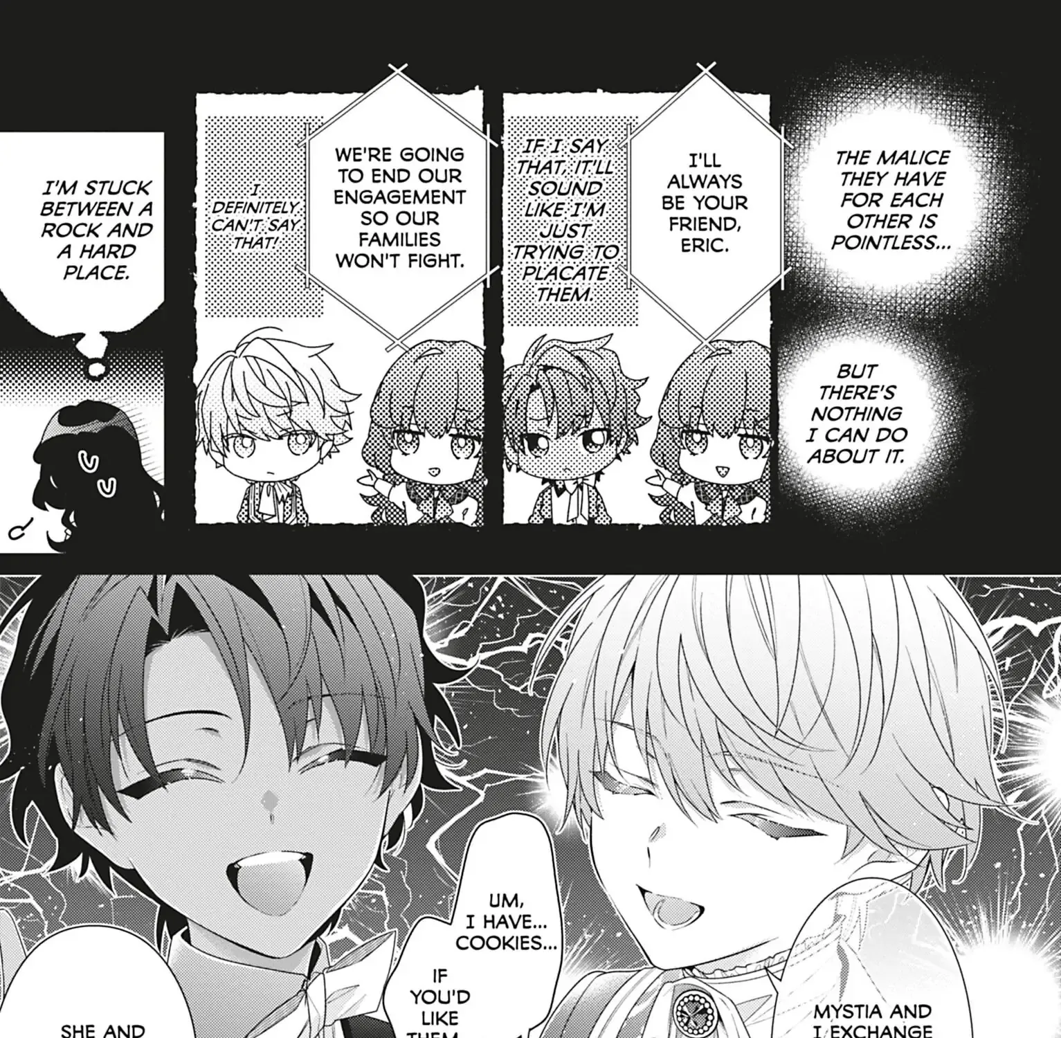 I Was Reincarnated As The Villainess In An Otome Game But The Boys Love Me Anyway Chapter 6 page 41 - MangaKakalot