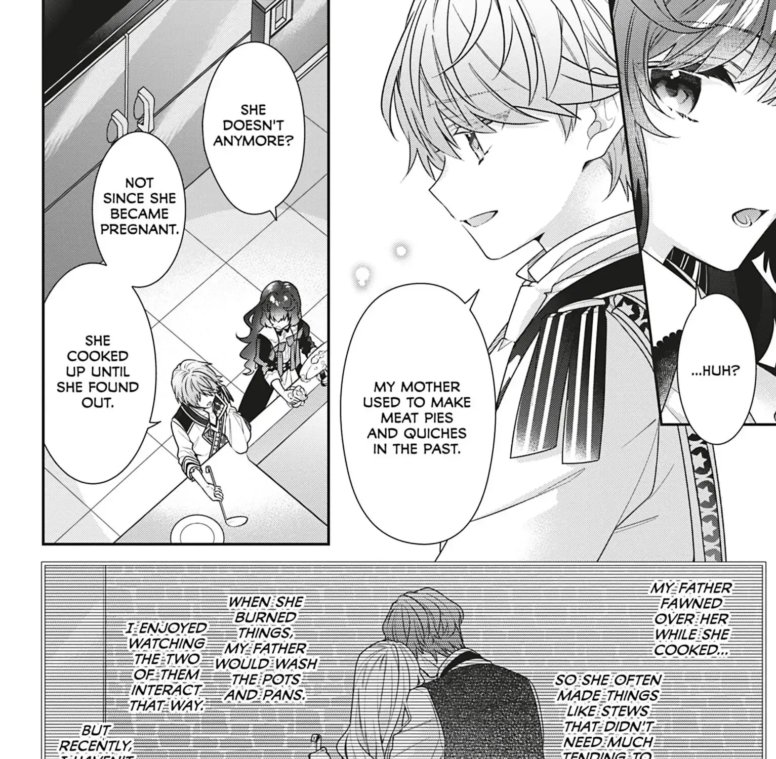 I Was Reincarnated As The Villainess In An Otome Game But The Boys Love Me Anyway Chapter 8 page 31 - MangaKakalot