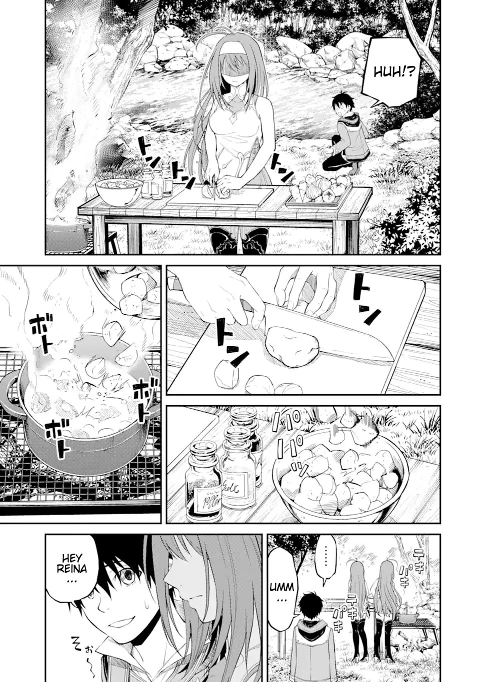 I Was Reincarnated On An Island Where The Strongest Species Live So I Will Enjoy A Peaceful Life On This Island Chapter 2.2 page 4 - MangaKakalot