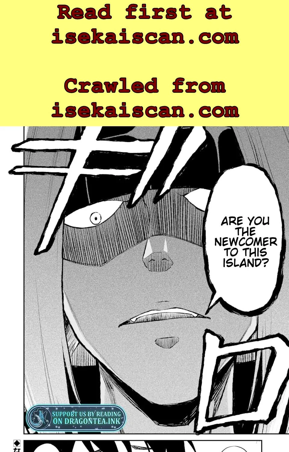 I Was Reincarnated On An Island Where The Strongest Species Live So I Will Enjoy A Peaceful Life On This Island Chapter 2.4 page 15 - MangaKakalot