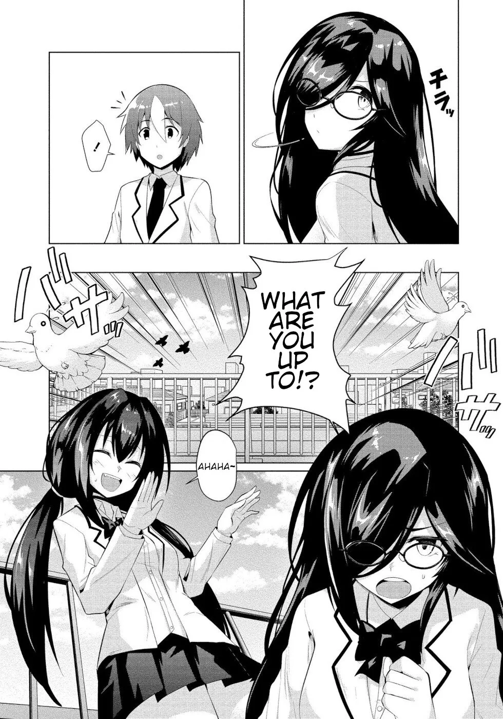 I Was Rejected By The Succubus President Chapter 7 page 3 - MangaNato