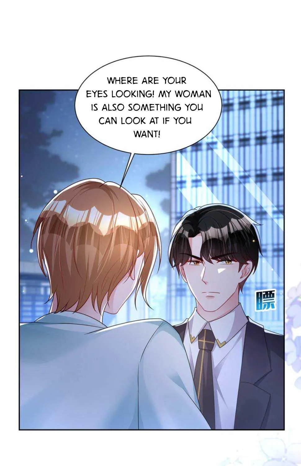 I Was Rocked To The World’S Richest Man In A Matchmaking Office Chapter 112 page 5 - MangaKakalot