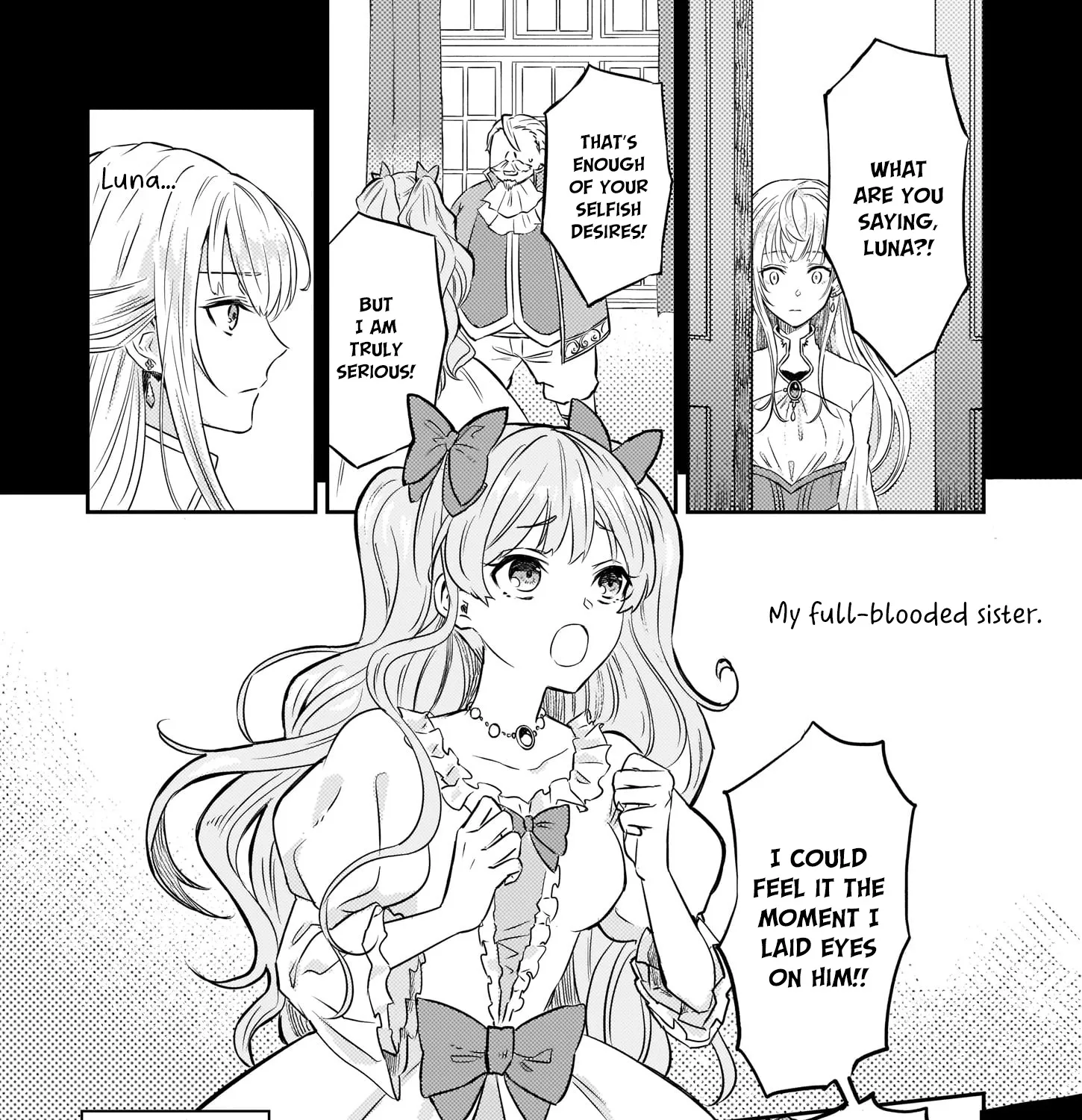 I Was Told To Relinquish My Fiancé To My Little Sister, And The Greatest Dragon Took A Liking To Me And Unbelievably Took Over The Kingdom Chapter 1 page 15 - MangaKakalot