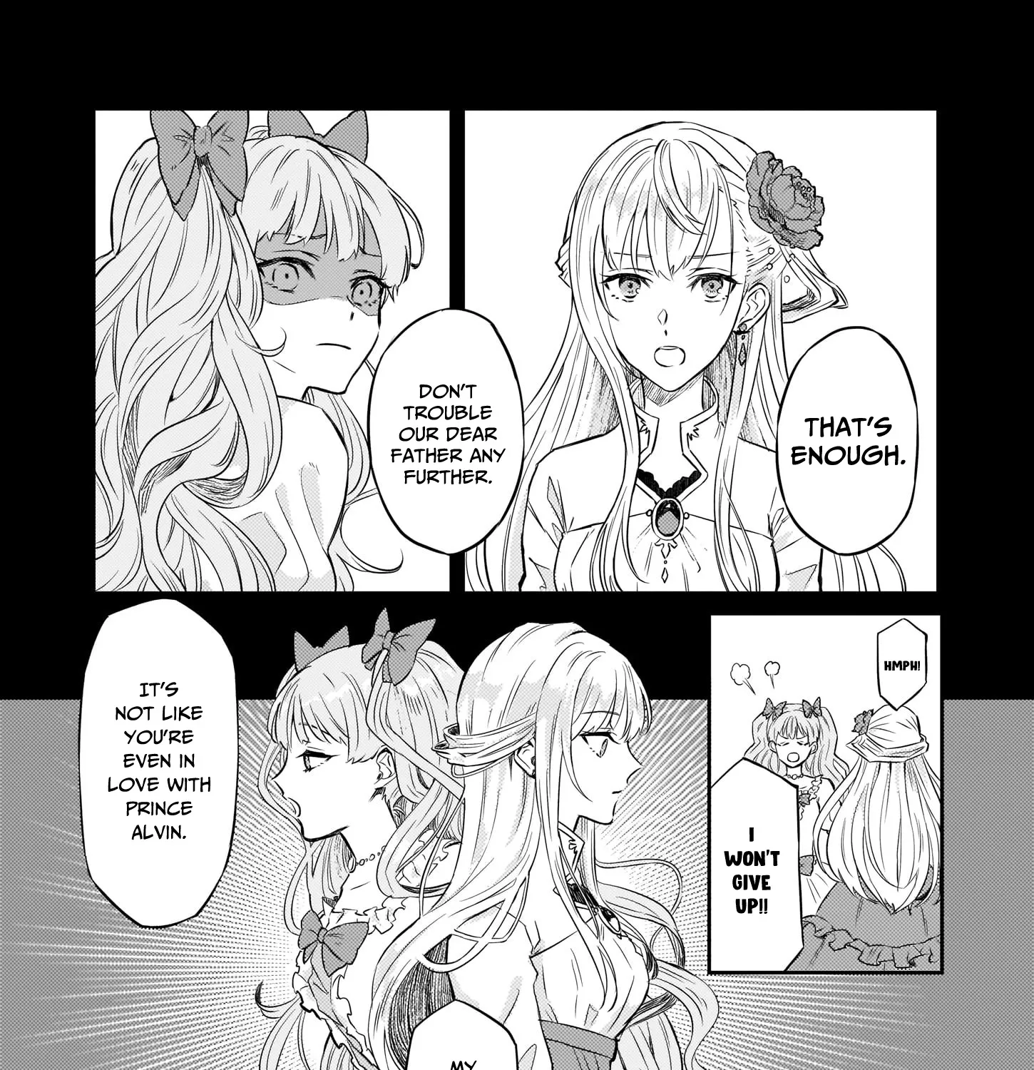 I Was Told To Relinquish My Fiancé To My Little Sister, And The Greatest Dragon Took A Liking To Me And Unbelievably Took Over The Kingdom Chapter 1 page 19 - MangaKakalot