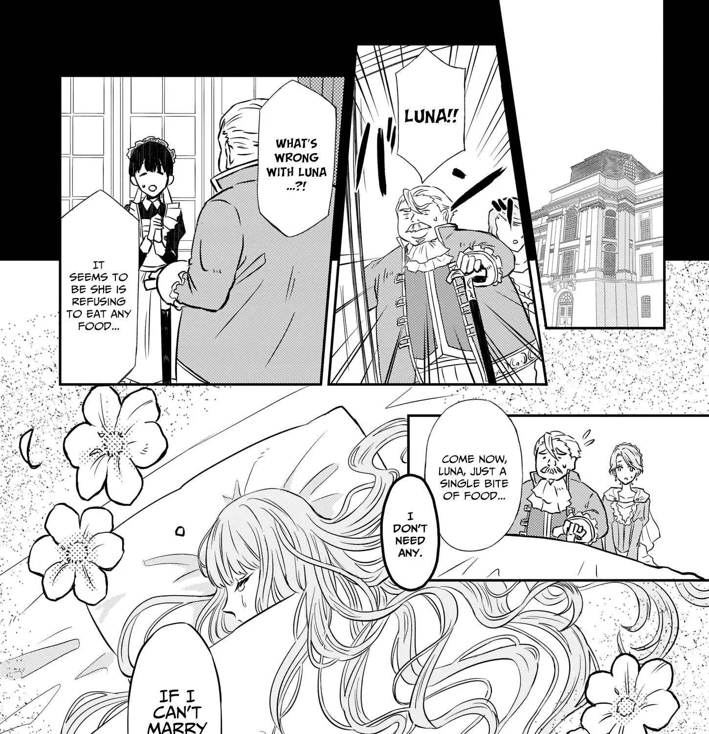 I Was Told To Relinquish My Fiancé To My Little Sister, And The Greatest Dragon Took A Liking To Me And Unbelievably Took Over The Kingdom Chapter 1 page 21 - MangaKakalot