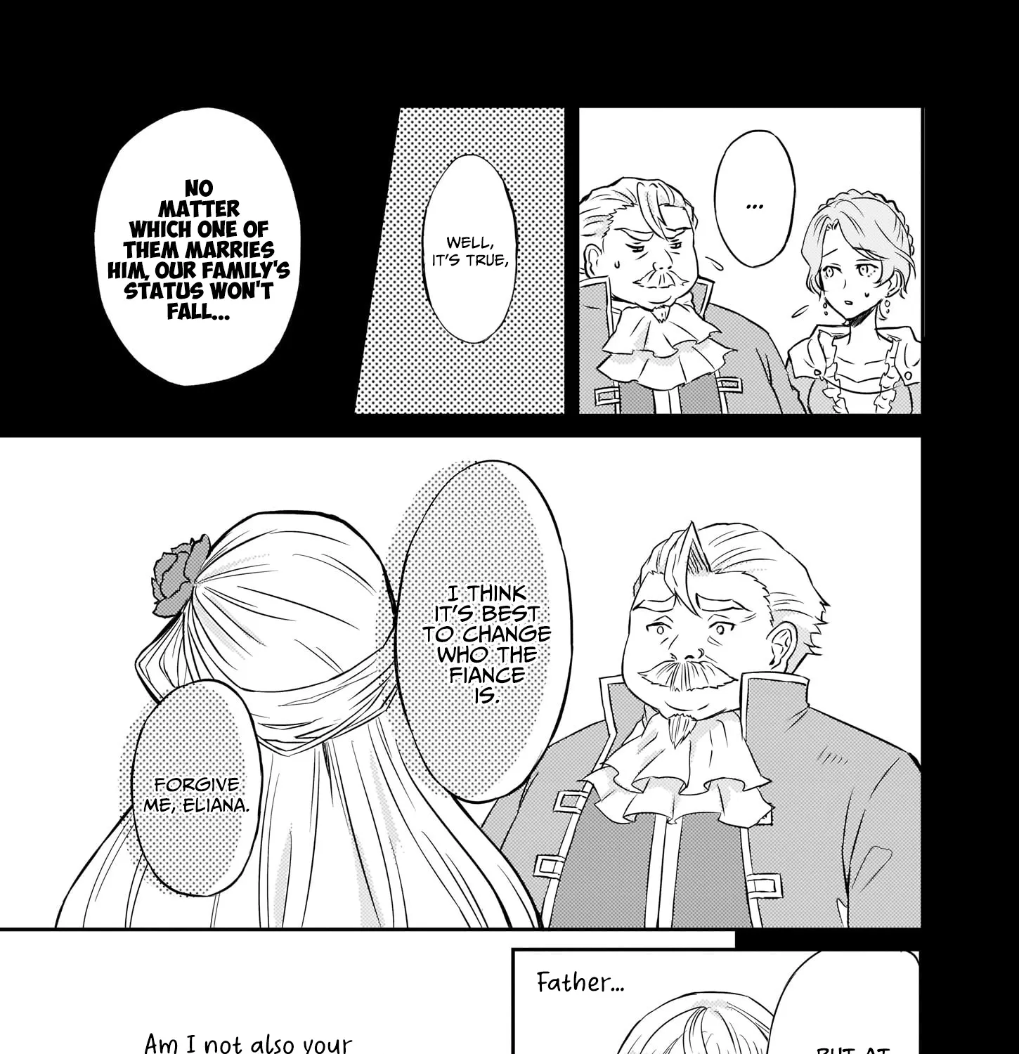 I Was Told To Relinquish My Fiancé To My Little Sister, And The Greatest Dragon Took A Liking To Me And Unbelievably Took Over The Kingdom Chapter 1 page 23 - MangaKakalot