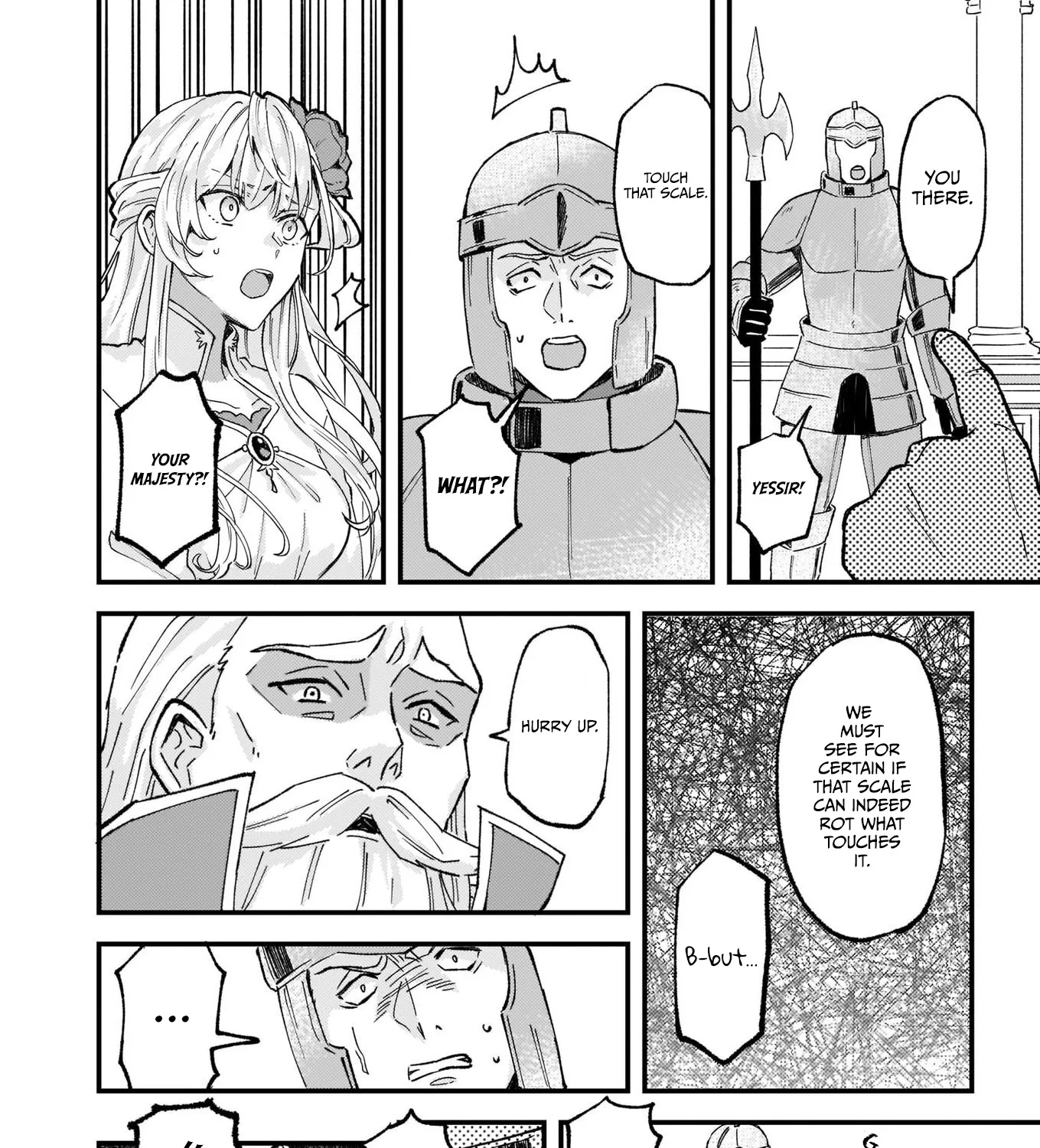 I Was Told To Relinquish My Fiancé To My Little Sister, And The Greatest Dragon Took A Liking To Me And Unbelievably Took Over The Kingdom Chapter 13 page 12 - MangaKakalot