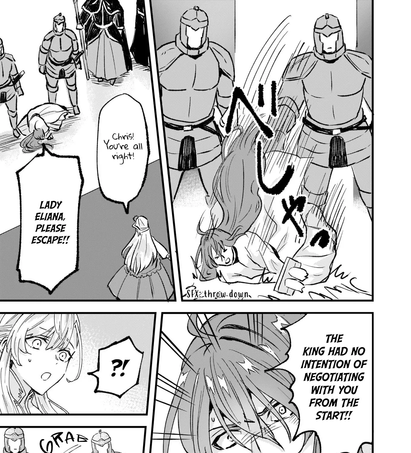 I Was Told To Relinquish My Fiancé To My Little Sister, And The Greatest Dragon Took A Liking To Me And Unbelievably Took Over The Kingdom Chapter 13 page 18 - MangaKakalot