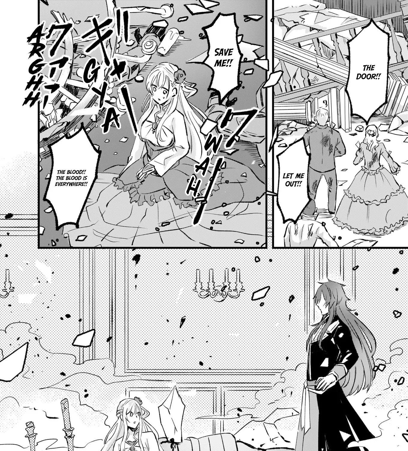 I Was Told To Relinquish My Fiancé To My Little Sister, And The Greatest Dragon Took A Liking To Me And Unbelievably Took Over The Kingdom Chapter 13 page 34 - MangaKakalot