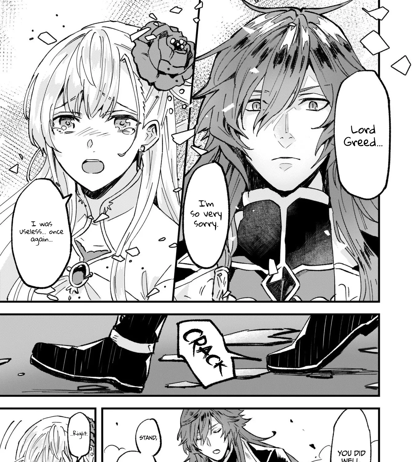 I Was Told To Relinquish My Fiancé To My Little Sister, And The Greatest Dragon Took A Liking To Me And Unbelievably Took Over The Kingdom Chapter 13 page 36 - MangaKakalot