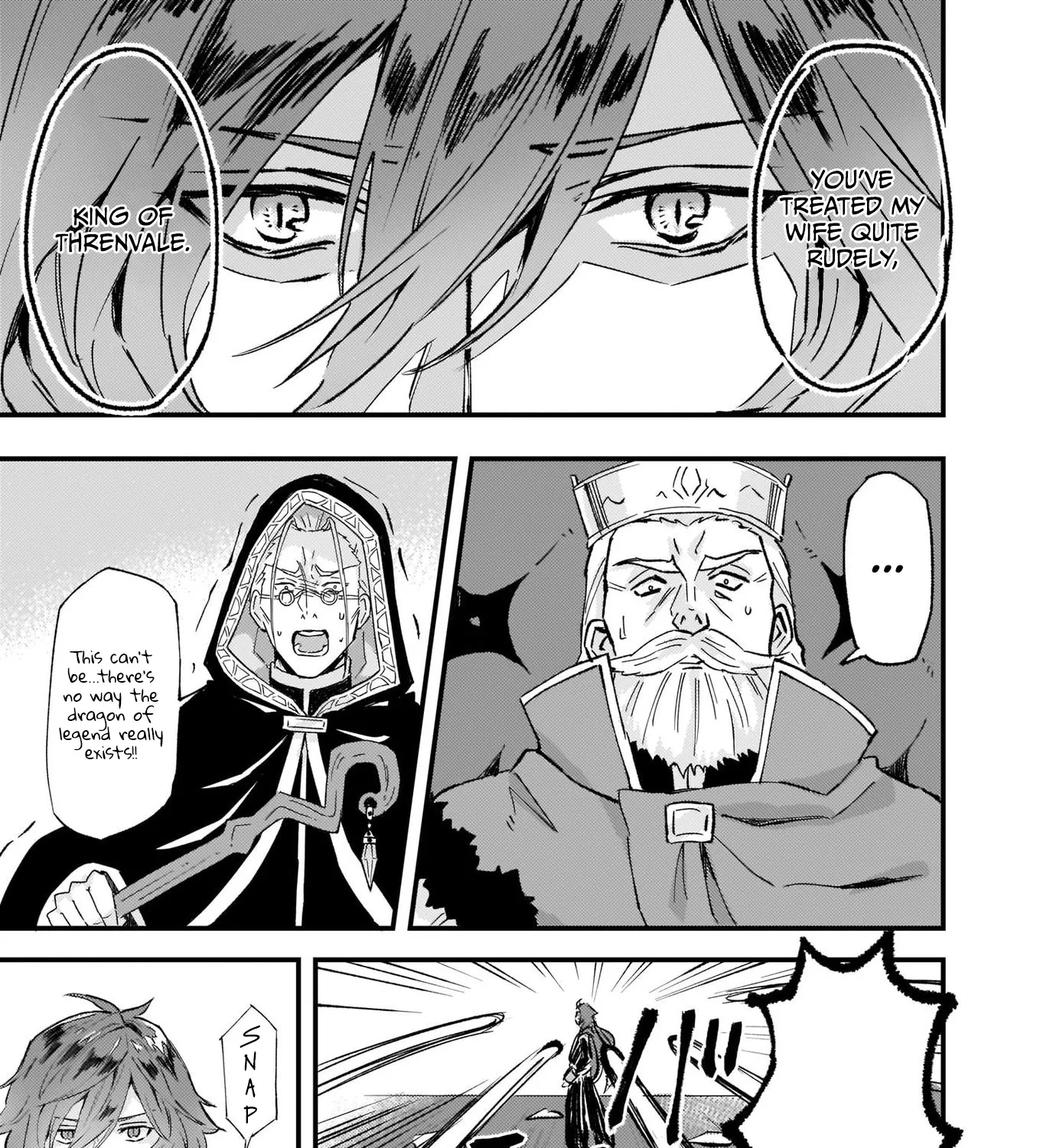 I Was Told To Relinquish My Fiancé To My Little Sister, And The Greatest Dragon Took A Liking To Me And Unbelievably Took Over The Kingdom Chapter 13 page 40 - MangaKakalot