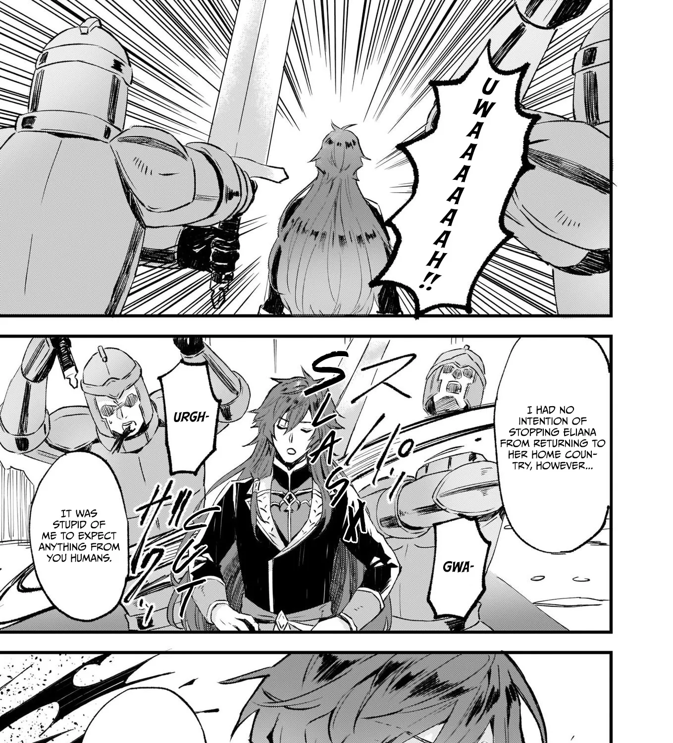 I Was Told To Relinquish My Fiancé To My Little Sister, And The Greatest Dragon Took A Liking To Me And Unbelievably Took Over The Kingdom Chapter 13 page 44 - MangaKakalot