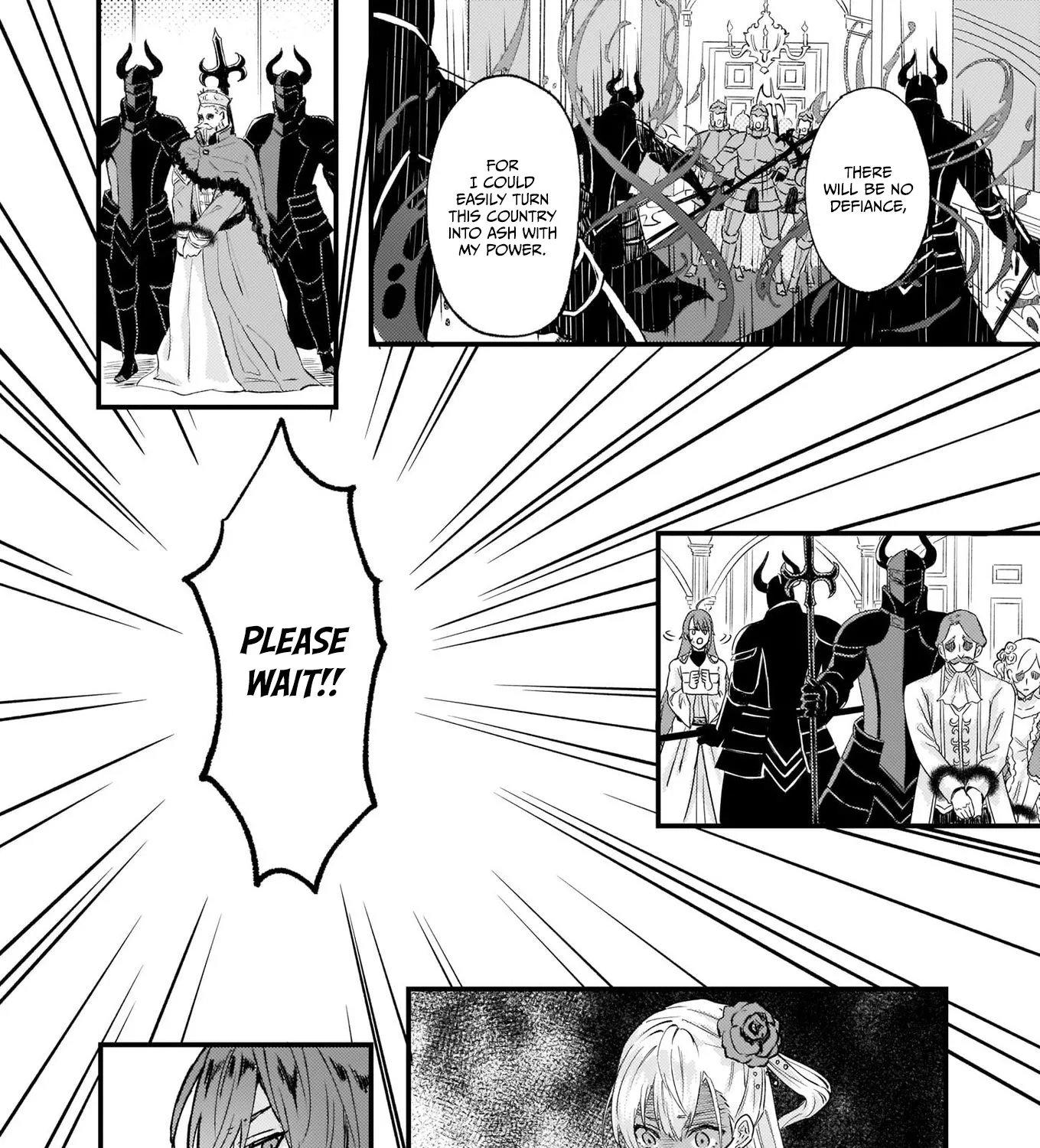 I Was Told To Relinquish My Fiancé To My Little Sister, And The Greatest Dragon Took A Liking To Me And Unbelievably Took Over The Kingdom Chapter 14 page 20 - MangaKakalot