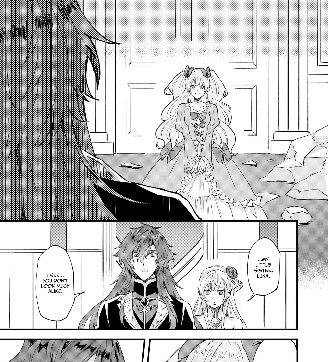 I Was Told To Relinquish My Fiancé To My Little Sister, And The Greatest Dragon Took A Liking To Me And Unbelievably Took Over The Kingdom Chapter 14 page 22 - MangaKakalot