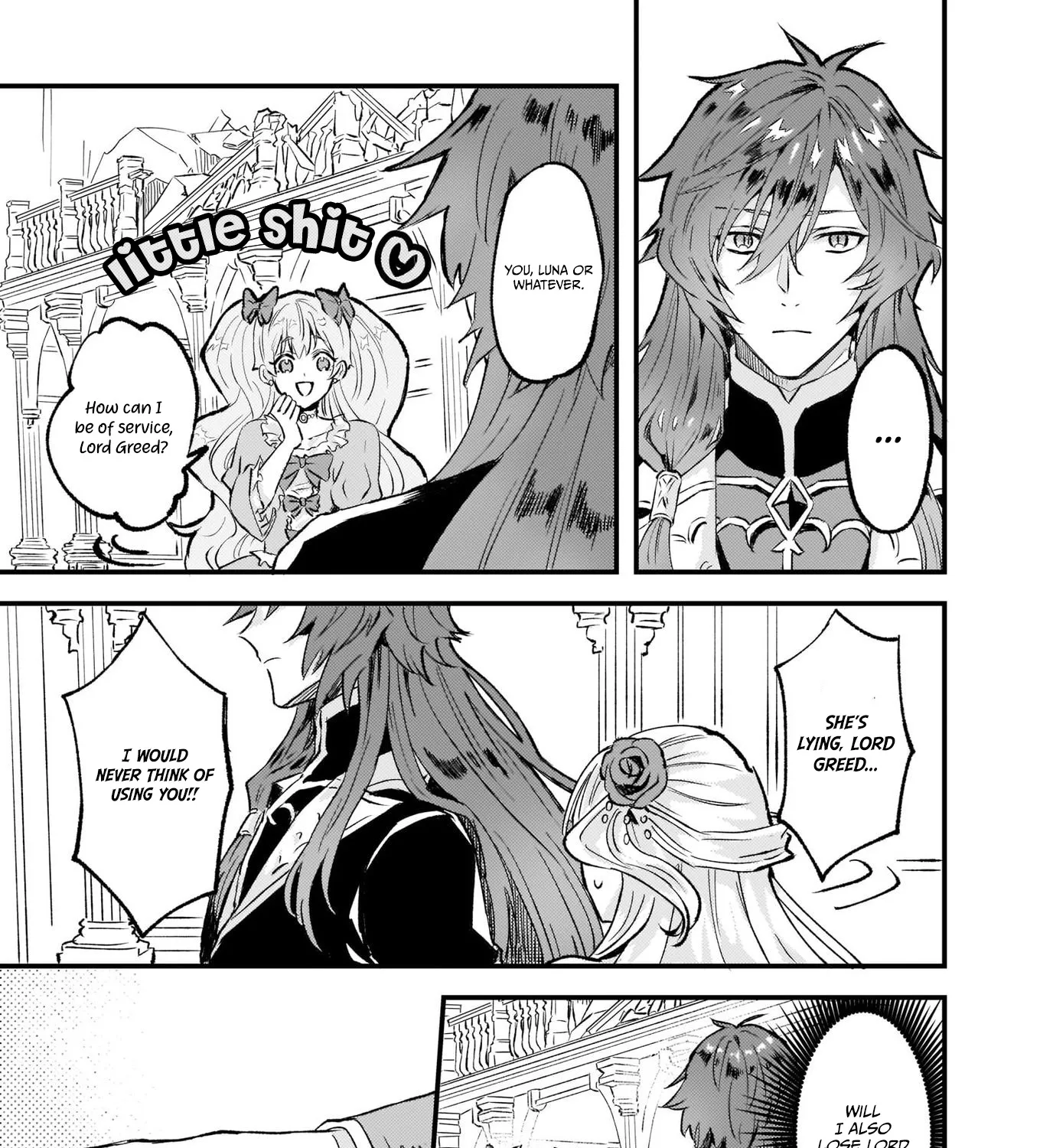 I Was Told To Relinquish My Fiancé To My Little Sister, And The Greatest Dragon Took A Liking To Me And Unbelievably Took Over The Kingdom Chapter 14 page 30 - MangaKakalot