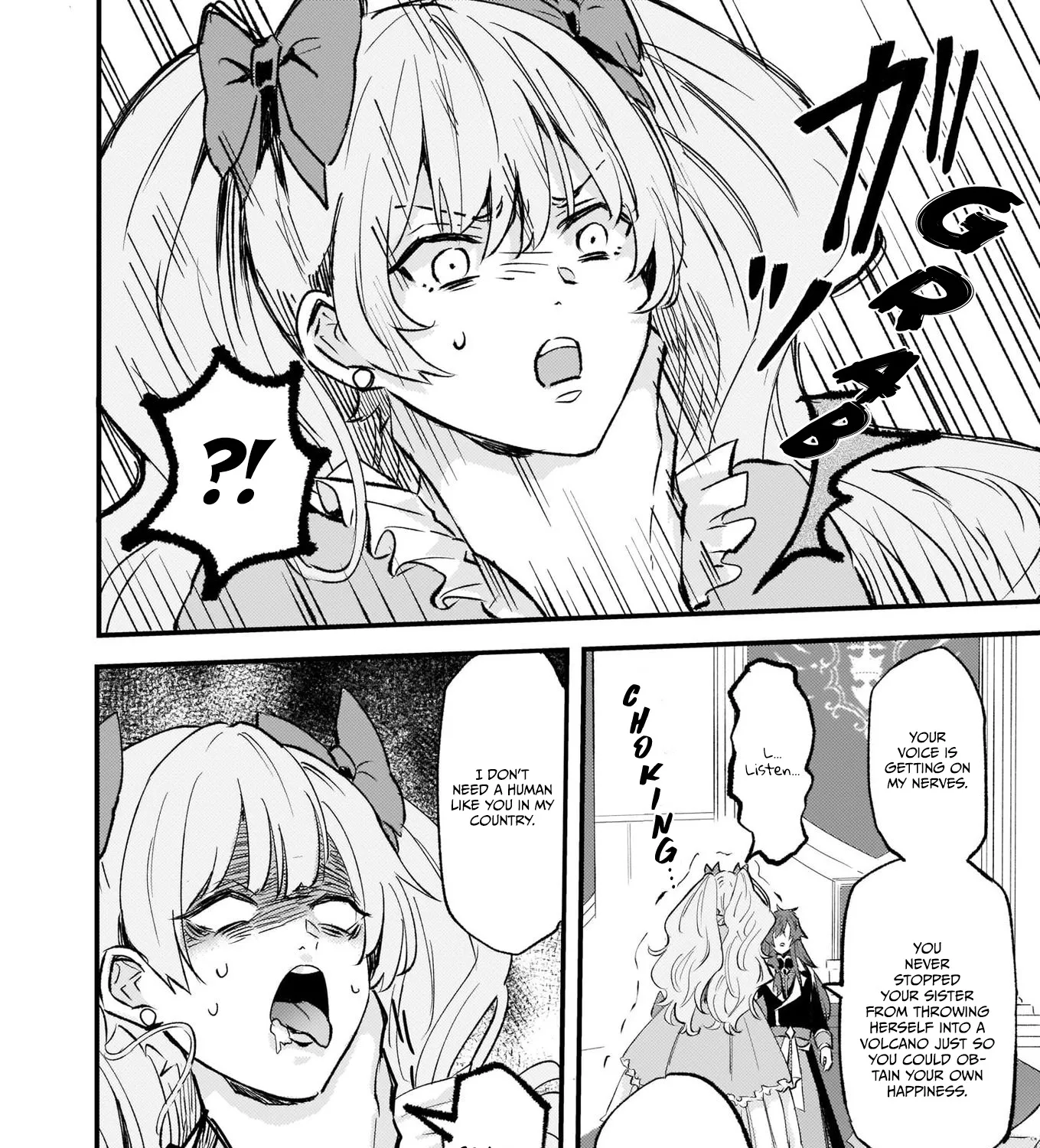 I Was Told To Relinquish My Fiancé To My Little Sister, And The Greatest Dragon Took A Liking To Me And Unbelievably Took Over The Kingdom Chapter 14 page 32 - MangaKakalot