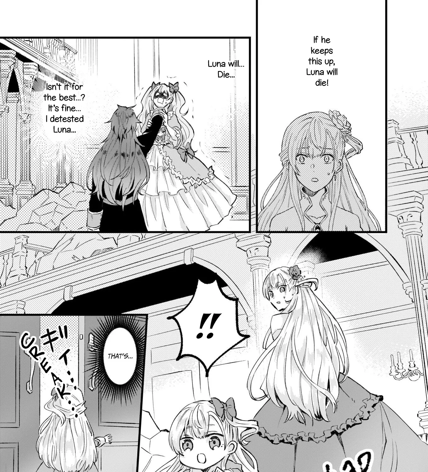 I Was Told To Relinquish My Fiancé To My Little Sister, And The Greatest Dragon Took A Liking To Me And Unbelievably Took Over The Kingdom Chapter 14 page 34 - MangaKakalot