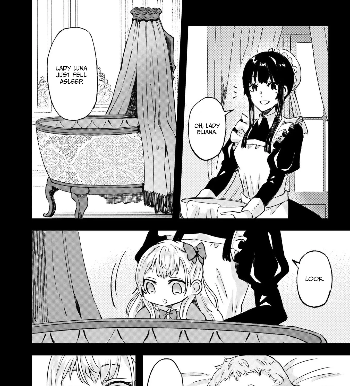 I Was Told To Relinquish My Fiancé To My Little Sister, And The Greatest Dragon Took A Liking To Me And Unbelievably Took Over The Kingdom Chapter 14 page 36 - MangaKakalot