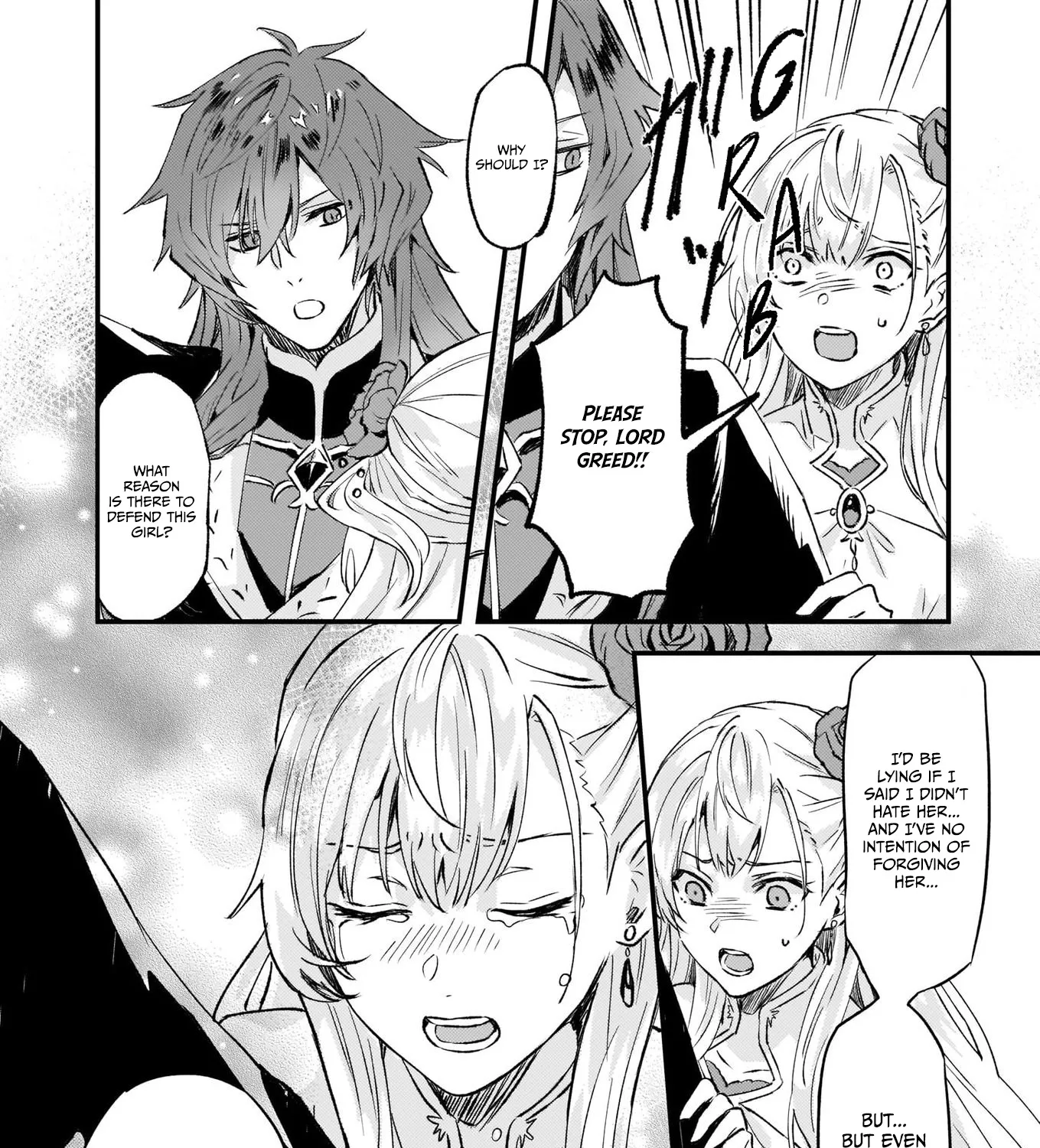 I Was Told To Relinquish My Fiancé To My Little Sister, And The Greatest Dragon Took A Liking To Me And Unbelievably Took Over The Kingdom Chapter 14 page 40 - MangaKakalot