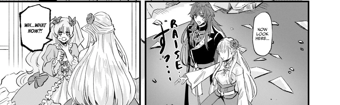 I Was Told To Relinquish My Fiancé To My Little Sister, And The Greatest Dragon Took A Liking To Me And Unbelievably Took Over The Kingdom Chapter 14 page 43 - MangaKakalot