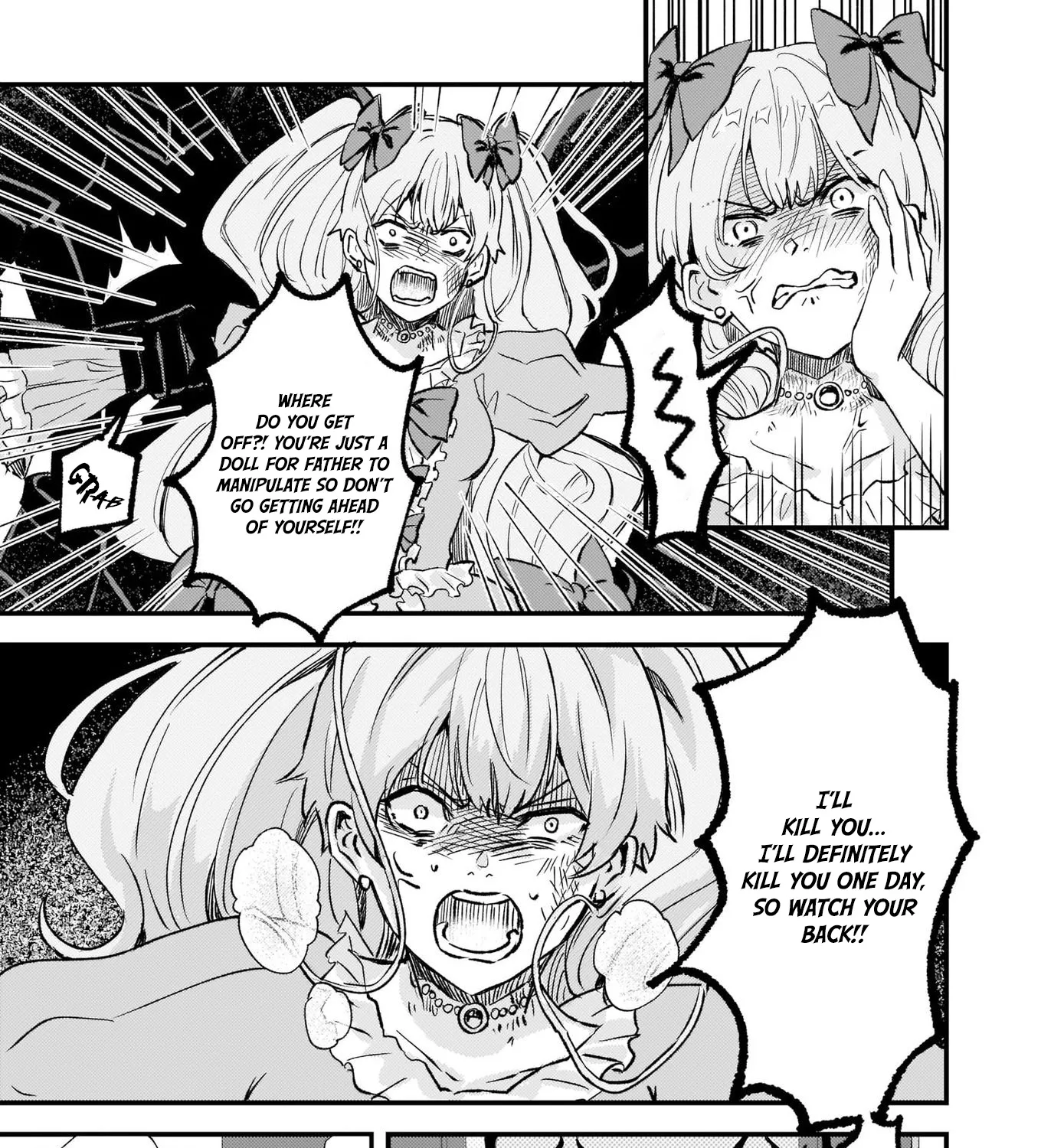 I Was Told To Relinquish My Fiancé To My Little Sister, And The Greatest Dragon Took A Liking To Me And Unbelievably Took Over The Kingdom Chapter 14 page 48 - MangaKakalot