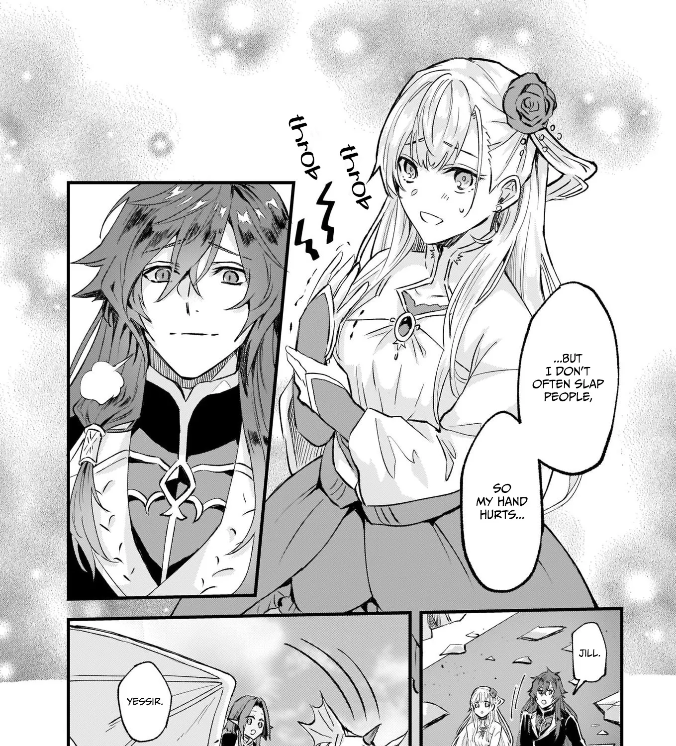 I Was Told To Relinquish My Fiancé To My Little Sister, And The Greatest Dragon Took A Liking To Me And Unbelievably Took Over The Kingdom Chapter 14 page 50 - MangaKakalot