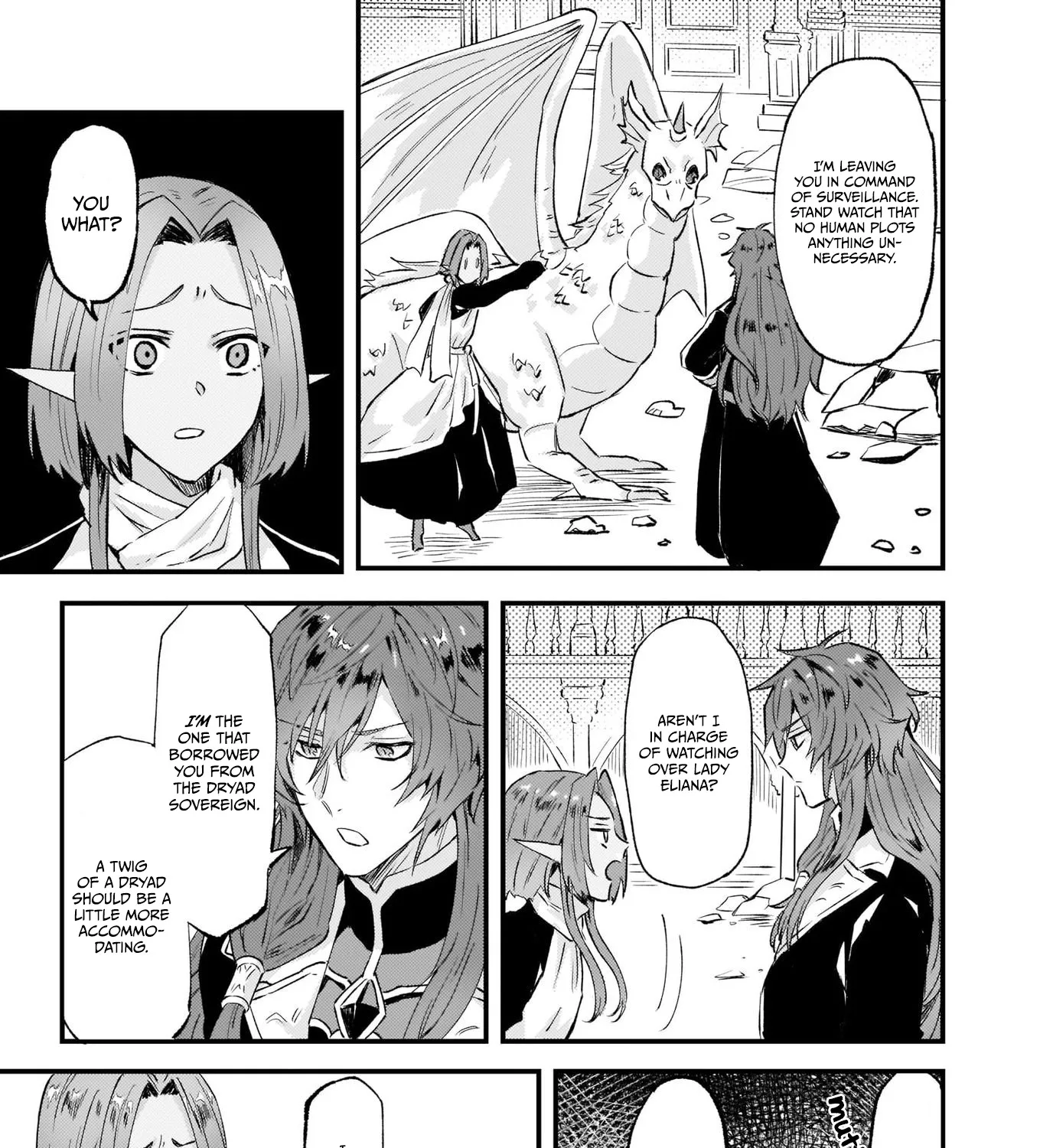 I Was Told To Relinquish My Fiancé To My Little Sister, And The Greatest Dragon Took A Liking To Me And Unbelievably Took Over The Kingdom Chapter 14 page 52 - MangaKakalot