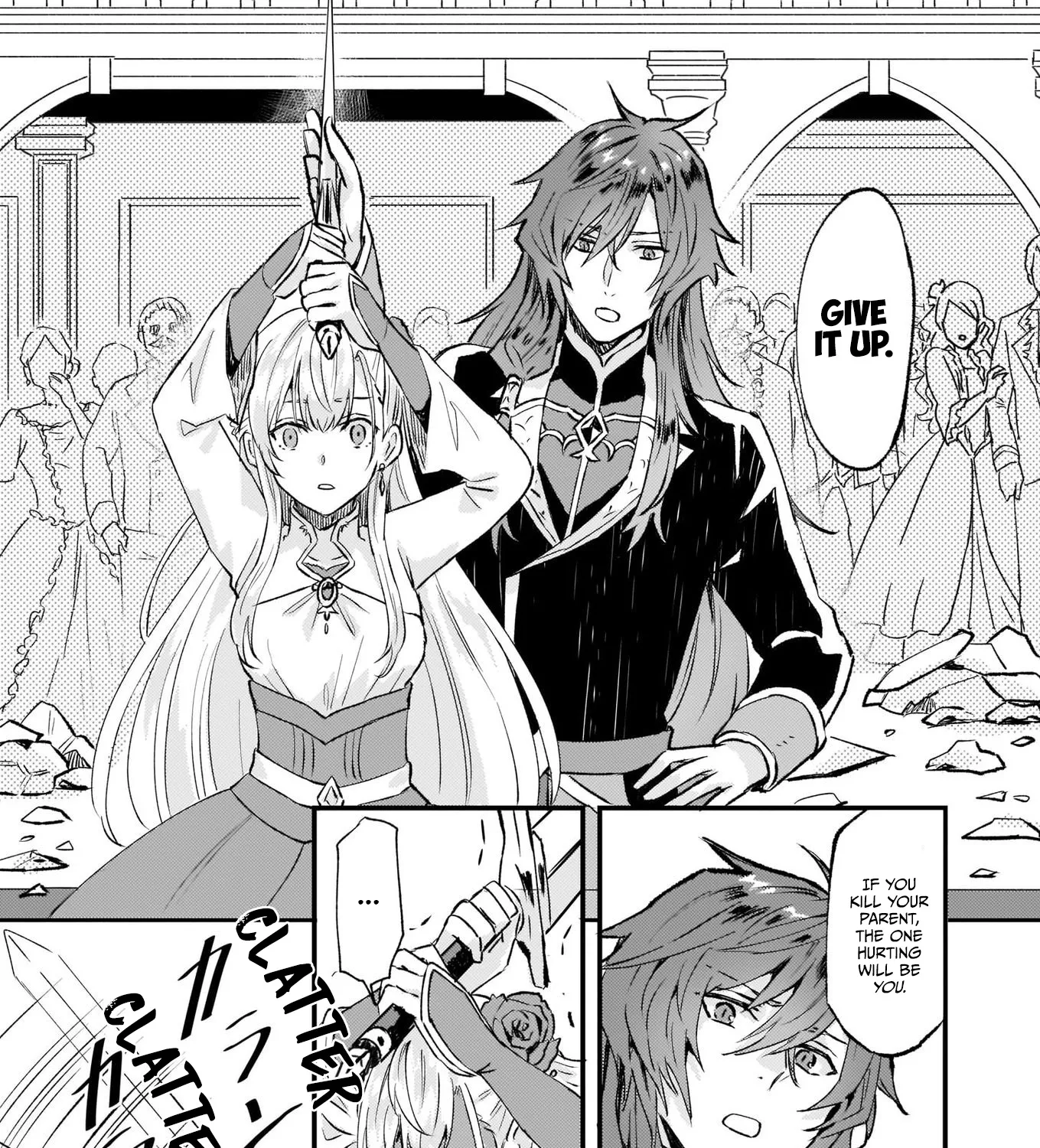 I Was Told To Relinquish My Fiancé To My Little Sister, And The Greatest Dragon Took A Liking To Me And Unbelievably Took Over The Kingdom Chapter 14 page 10 - MangaKakalot