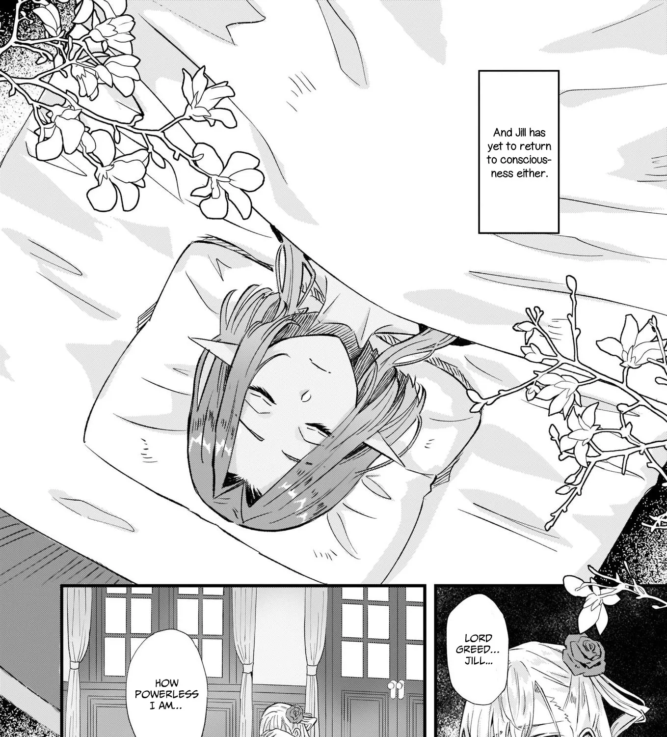 I Was Told To Relinquish My Fiancé To My Little Sister, And The Greatest Dragon Took A Liking To Me And Unbelievably Took Over The Kingdom Chapter 17 page 4 - MangaKakalot