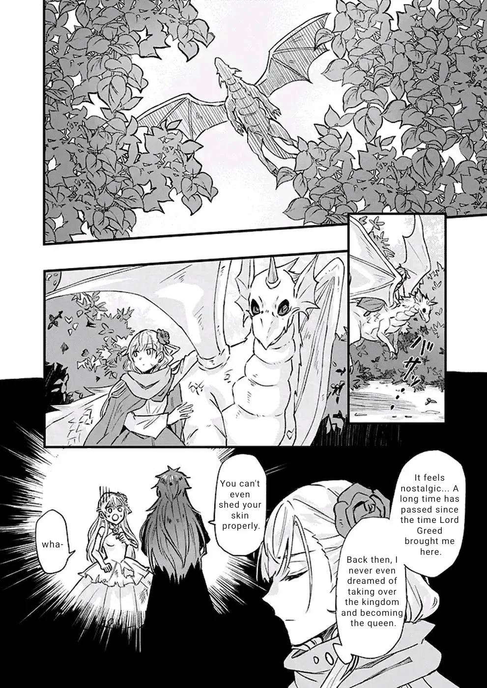 I Was Told To Relinquish My Fiancé To My Little Sister, And The Greatest Dragon Took A Liking To Me And Unbelievably Took Over The Kingdom Chapter 18 page 14 - MangaKakalot