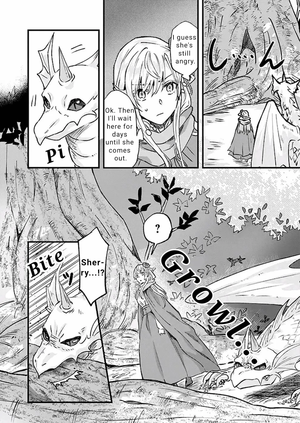 I Was Told To Relinquish My Fiancé To My Little Sister, And The Greatest Dragon Took A Liking To Me And Unbelievably Took Over The Kingdom - Page 15