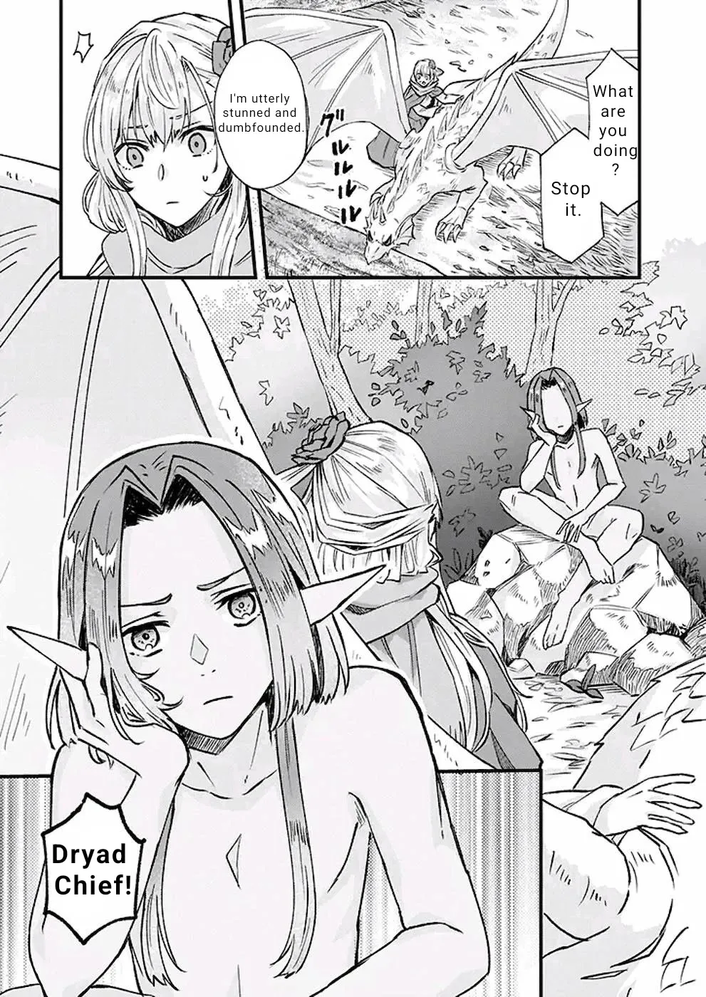 I Was Told To Relinquish My Fiancé To My Little Sister, And The Greatest Dragon Took A Liking To Me And Unbelievably Took Over The Kingdom Chapter 18 page 17 - MangaKakalot