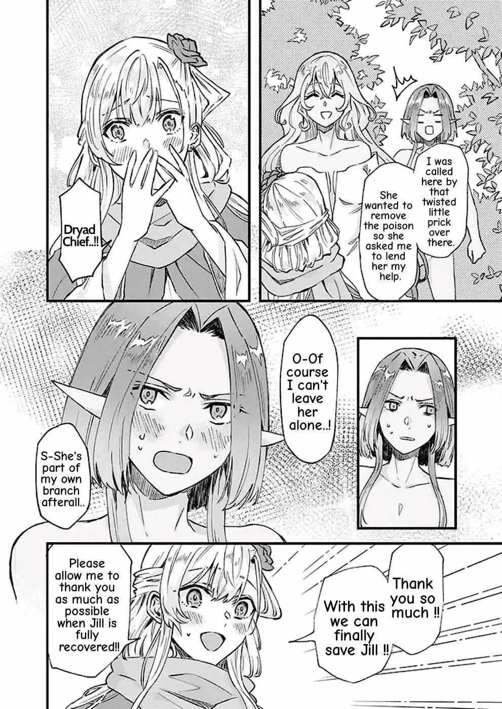 I Was Told To Relinquish My Fiancé To My Little Sister, And The Greatest Dragon Took A Liking To Me And Unbelievably Took Over The Kingdom Chapter 19 page 11 - MangaKakalot