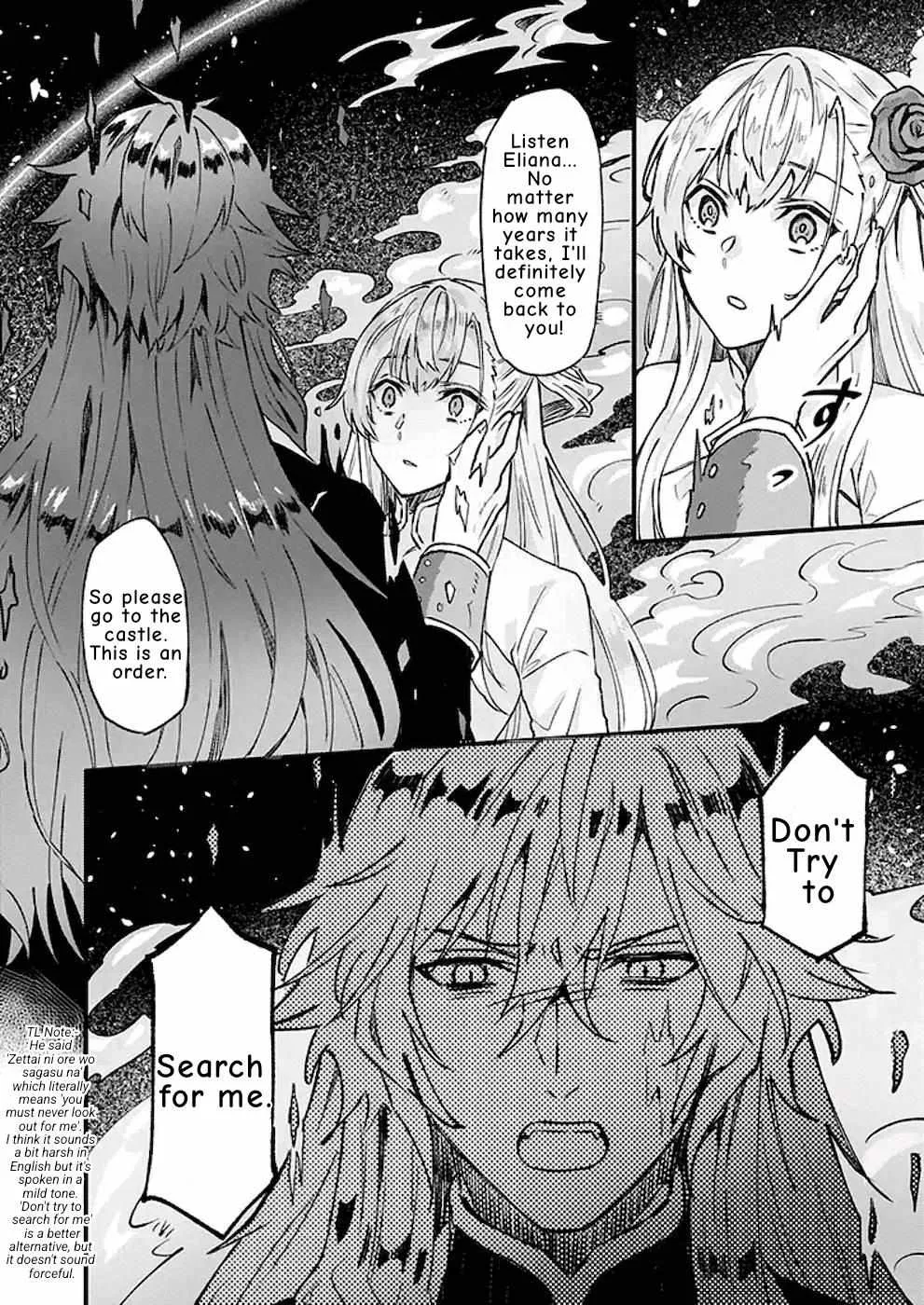 I Was Told To Relinquish My Fiancé To My Little Sister, And The Greatest Dragon Took A Liking To Me And Unbelievably Took Over The Kingdom Chapter 19 page 17 - MangaKakalot