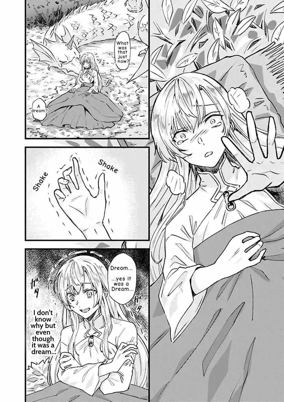 I Was Told To Relinquish My Fiancé To My Little Sister, And The Greatest Dragon Took A Liking To Me And Unbelievably Took Over The Kingdom Chapter 19 page 19 - MangaKakalot