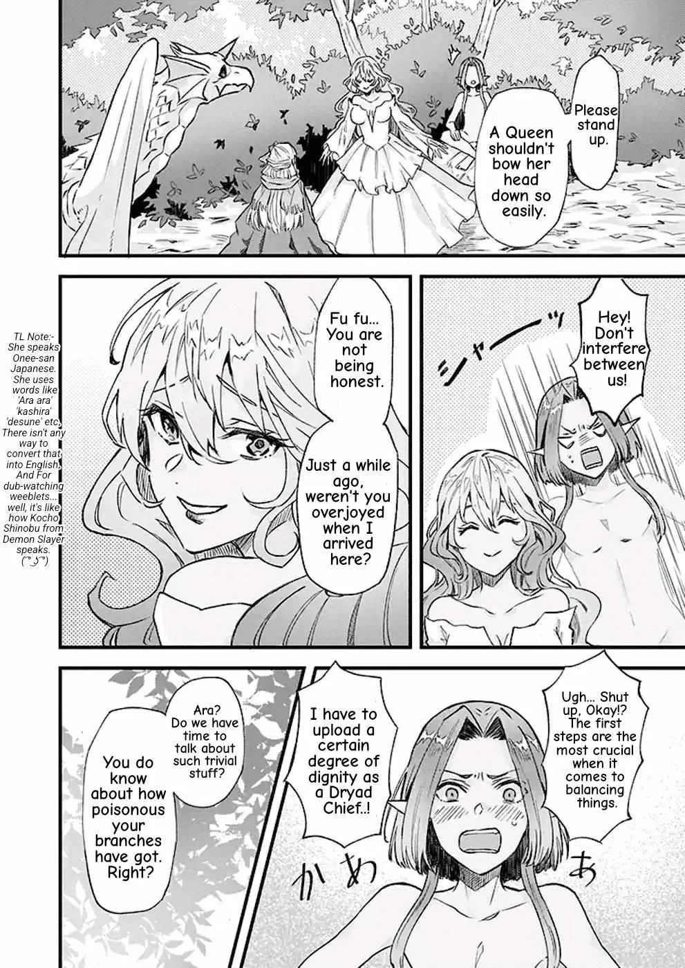 I Was Told To Relinquish My Fiancé To My Little Sister, And The Greatest Dragon Took A Liking To Me And Unbelievably Took Over The Kingdom Chapter 19 page 9 - MangaKakalot