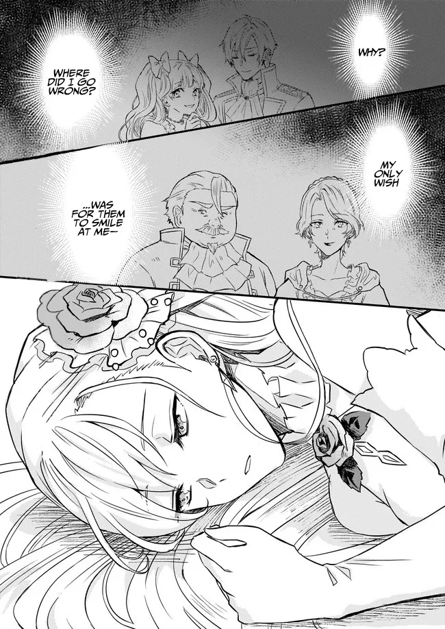 I Was Told To Relinquish My Fiancé To My Little Sister, And The Greatest Dragon Took A Liking To Me And Unbelievably Took Over The Kingdom Chapter 2 page 2 - MangaKakalot