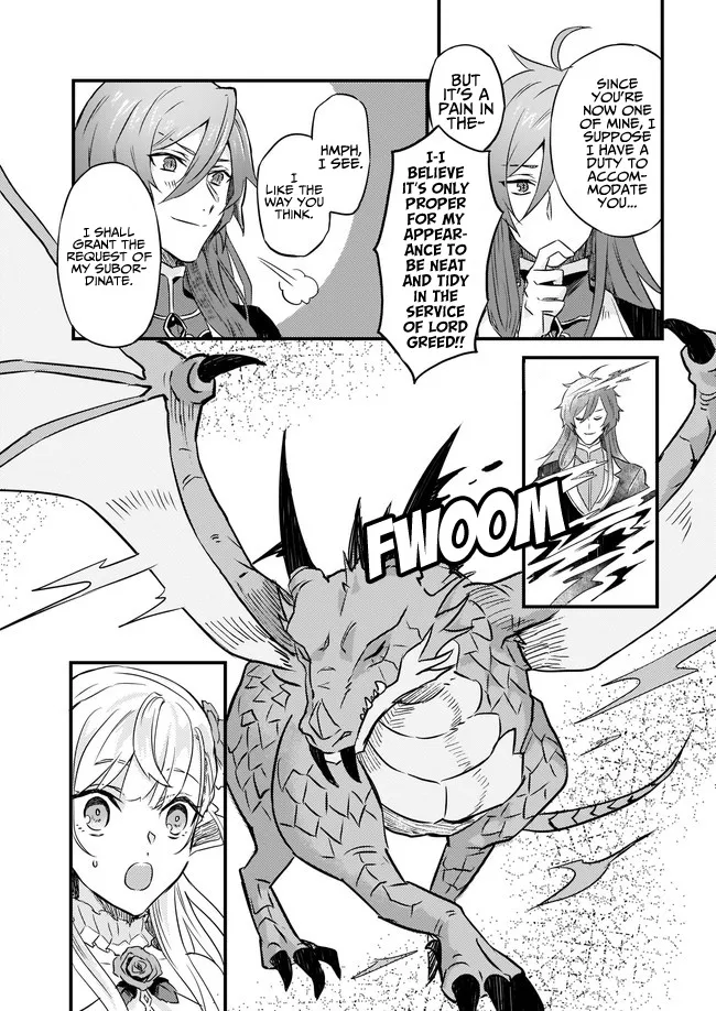 I Was Told To Relinquish My Fiancé To My Little Sister, And The Greatest Dragon Took A Liking To Me And Unbelievably Took Over The Kingdom Chapter 2 page 12 - MangaKakalot