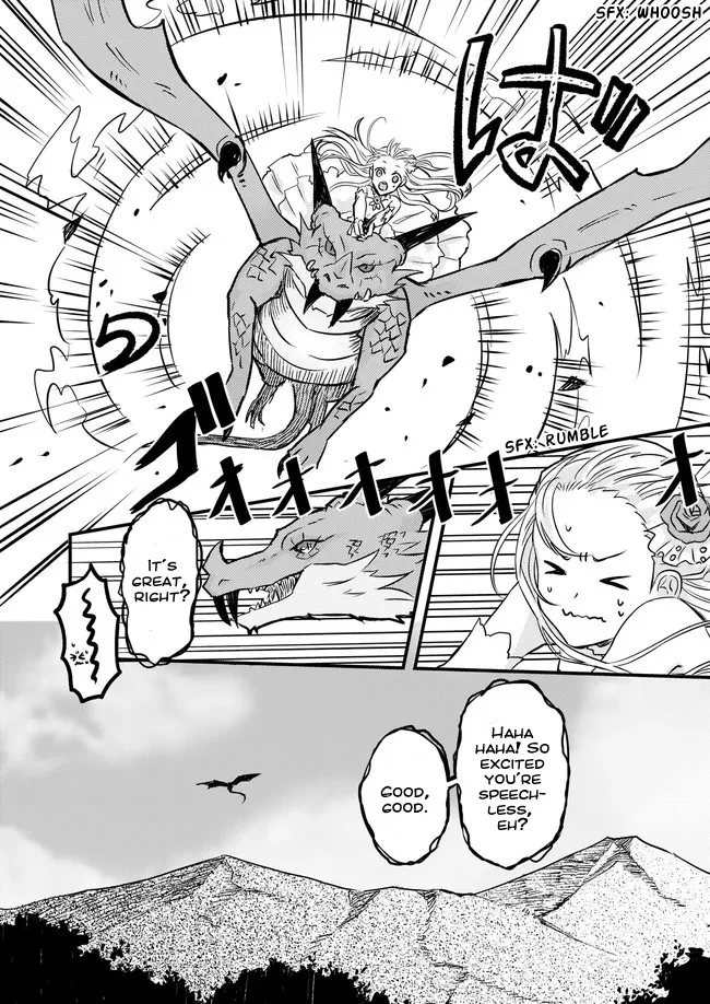 I Was Told To Relinquish My Fiancé To My Little Sister, And The Greatest Dragon Took A Liking To Me And Unbelievably Took Over The Kingdom Chapter 2 page 14 - MangaKakalot