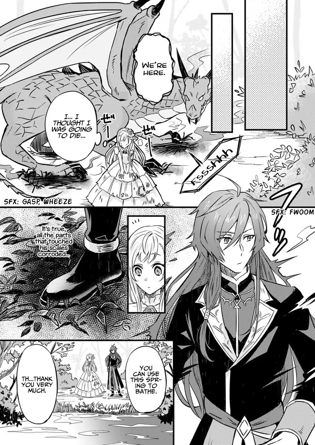 I Was Told To Relinquish My Fiancé To My Little Sister, And The Greatest Dragon Took A Liking To Me And Unbelievably Took Over The Kingdom Chapter 2 page 15 - MangaKakalot